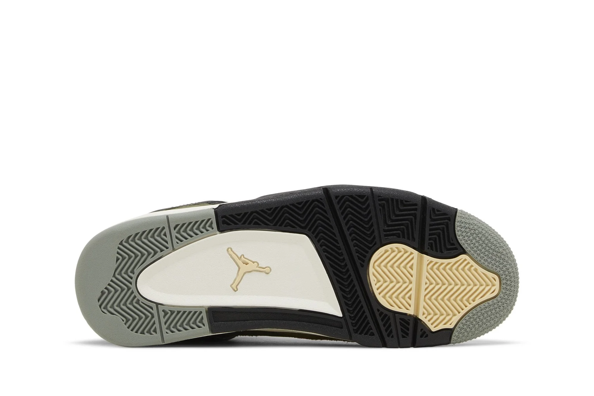 Air Jordan 4 Retro SE ‘Craft – Olive’ FB9927-200 - Image 4
