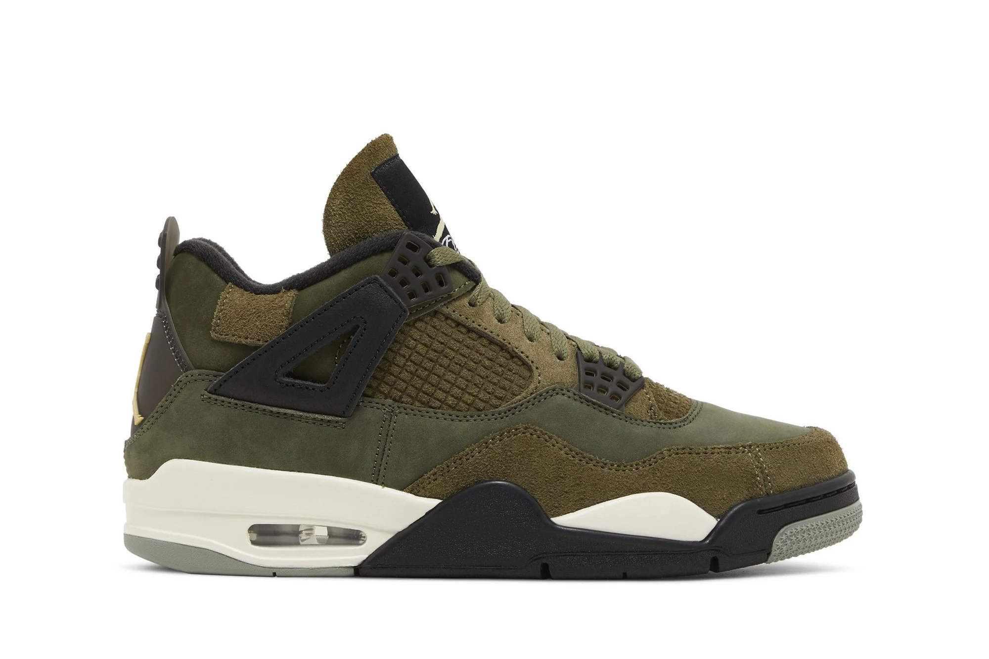 Air Jordan 4 Retro SE ‘Craft – Olive’ FB9927-200