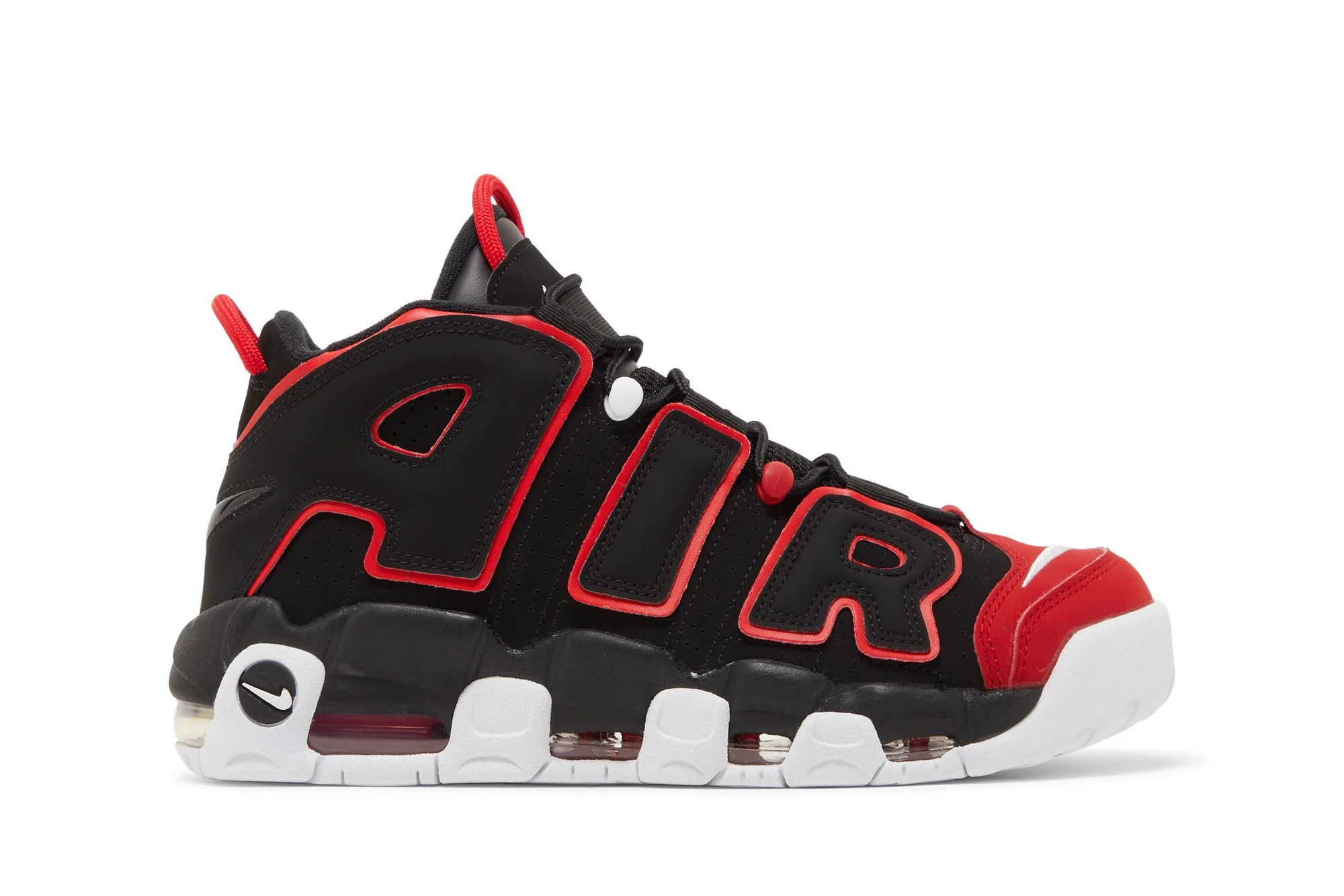 Nike Air More Uptempo Red Toe AIR ‘Red Toe’ FD0274-001