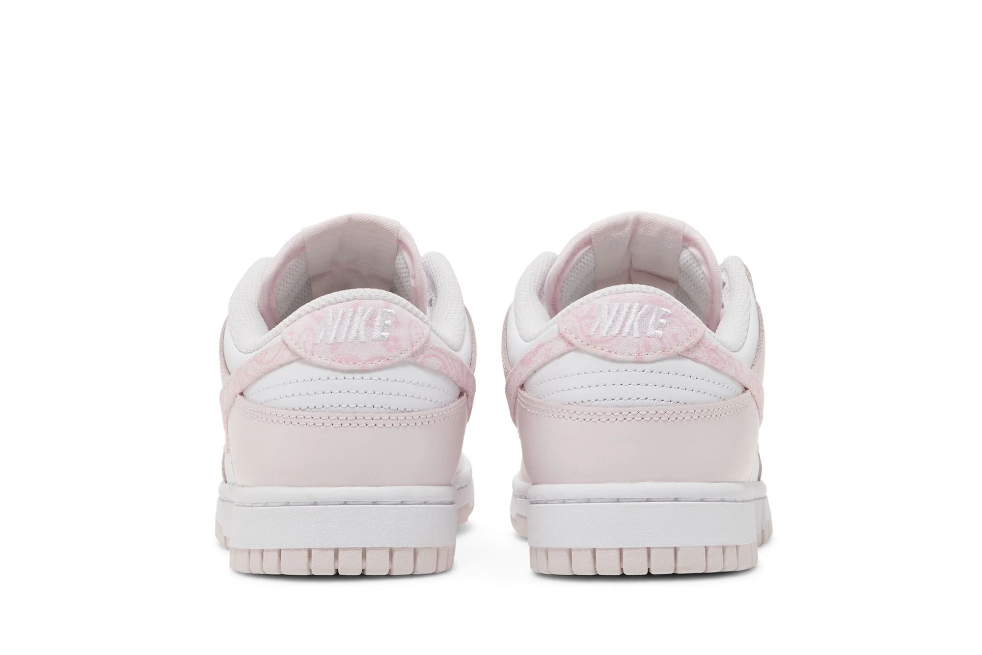 Nike Dunk Low ‘Pink Paisley’ FD1449-100 - Image 6