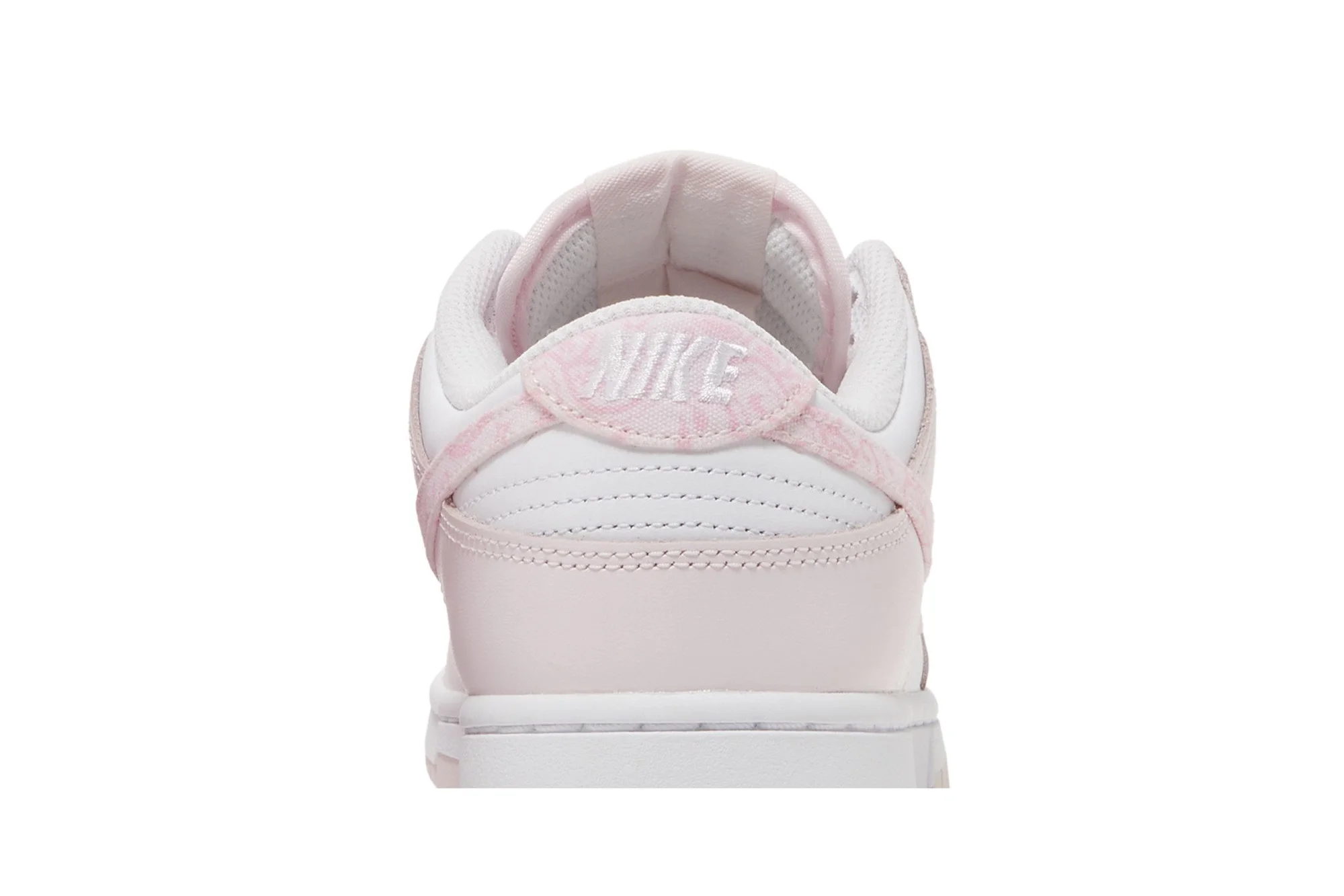 Nike Dunk Low ‘Pink Paisley’ FD1449-100 - Image 7