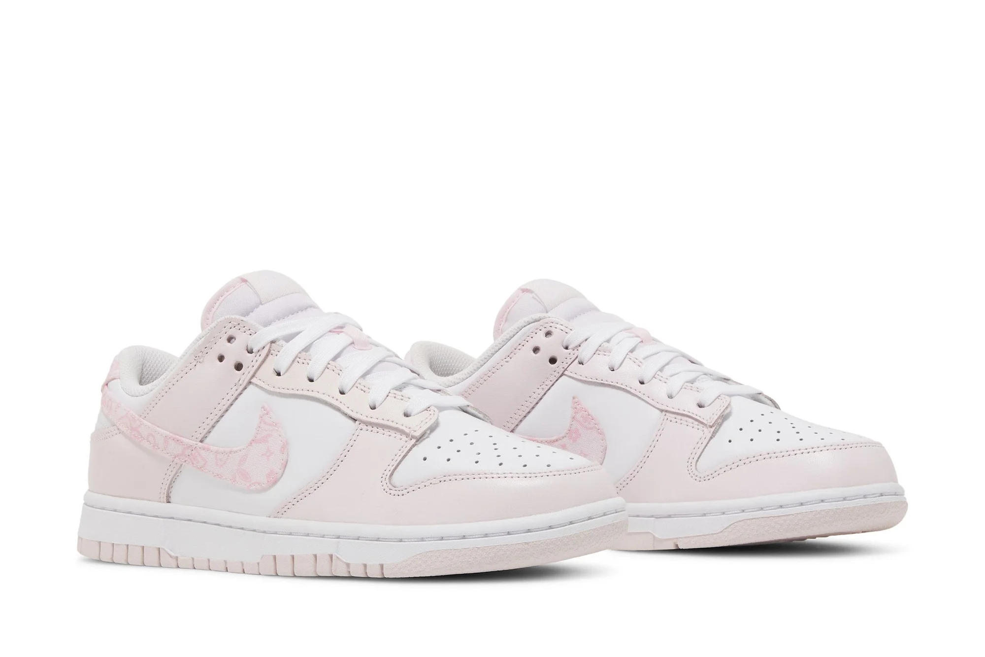 Nike Dunk Low ‘Pink Paisley’ FD1449-100 - Image 8