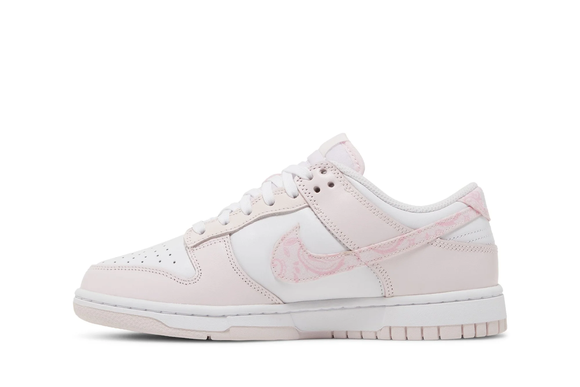 Nike Dunk Low ‘Pink Paisley’ FD1449-100 - Image 3