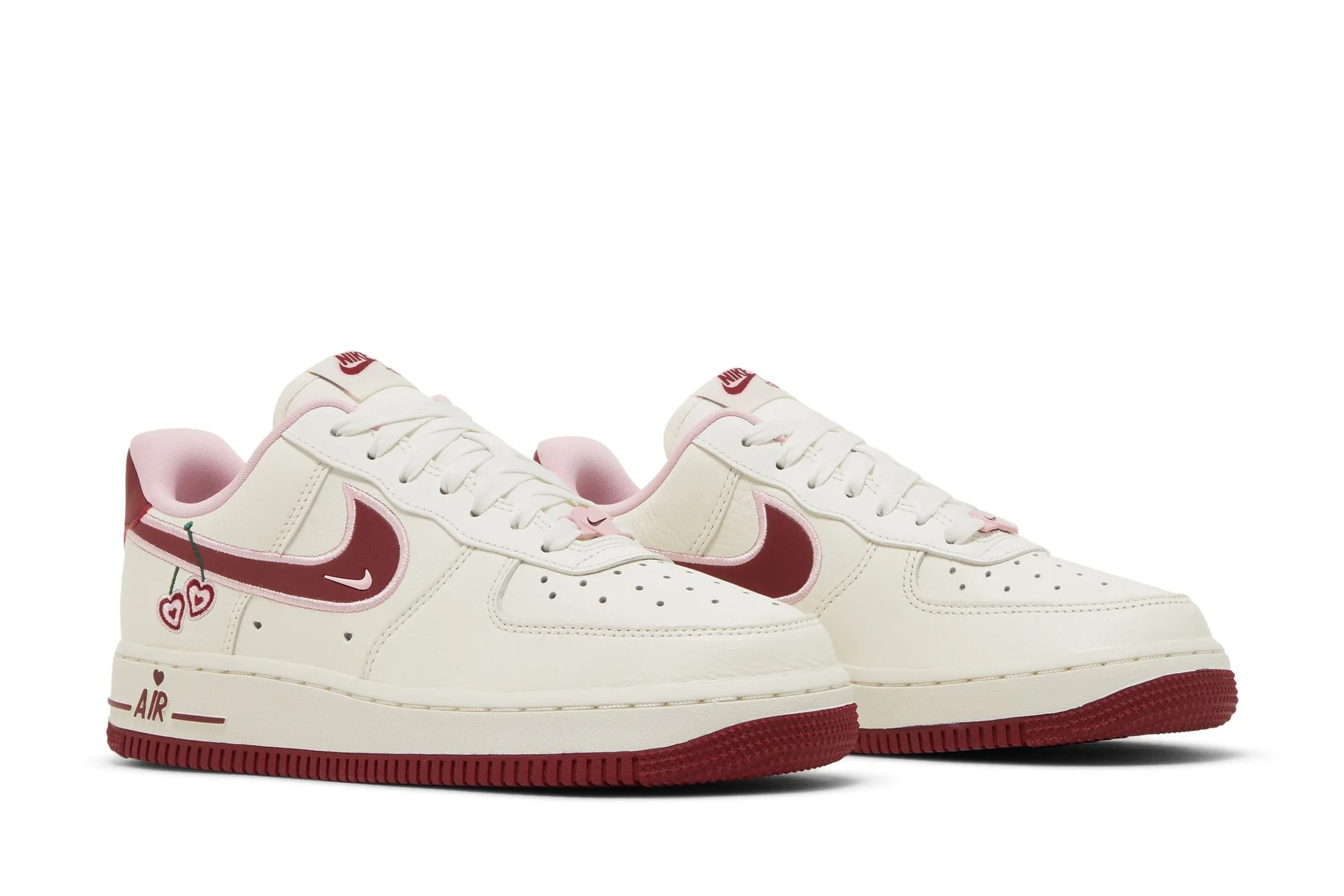 Nike Air Force 1 Low ‘Valentine’s Day 2023’ FD4616-161 - Image 8