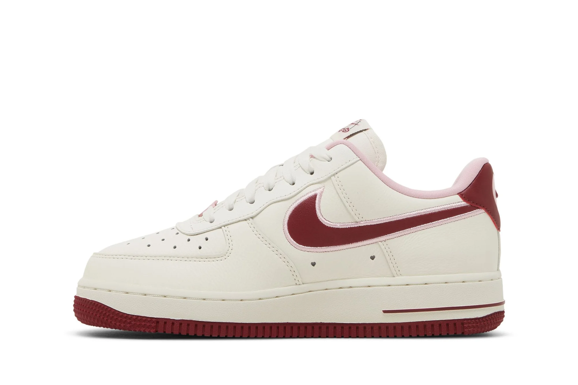 Nike Air Force 1 Low ‘Valentine’s Day 2023’ FD4616-161 - Image 3