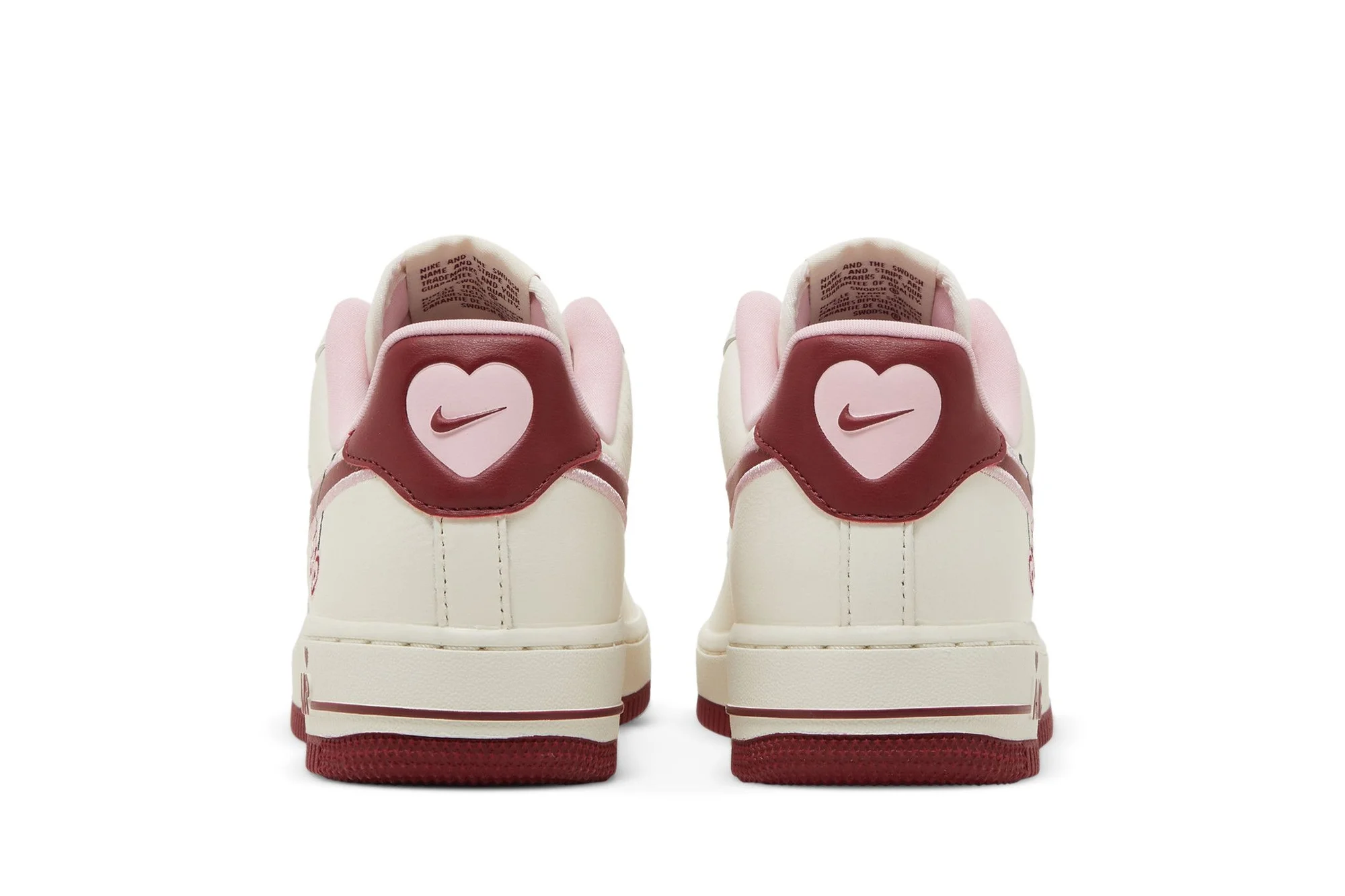 Nike Air Force 1 Low ‘Valentine’s Day 2023’ FD4616-161 - Image 6