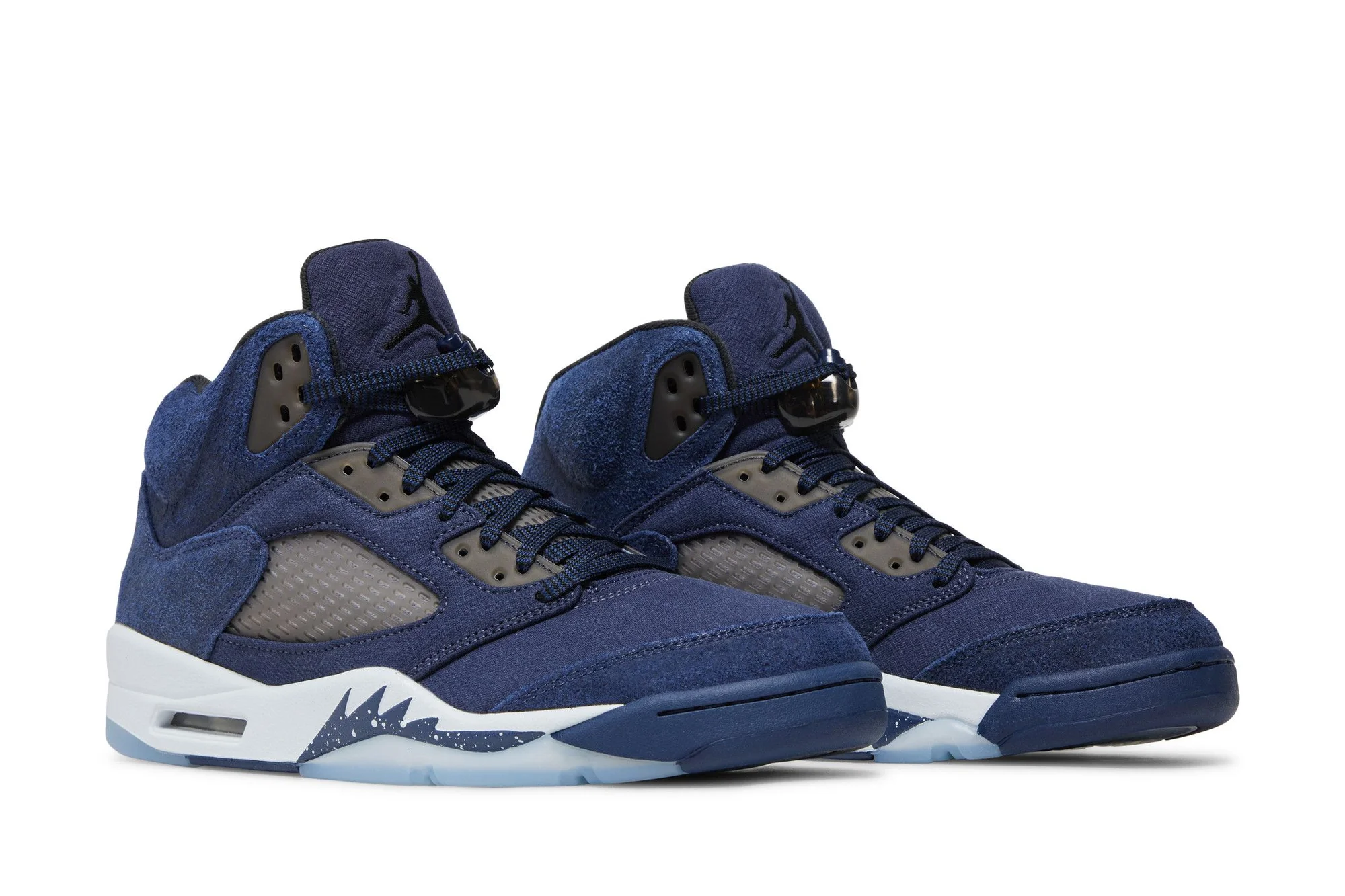 Air Jordan 5 Retro ‘Midnight Navy’ FD6812-400 - Image 8