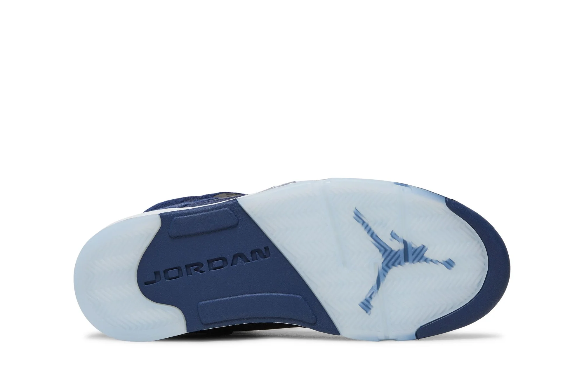 Air Jordan 5 Retro ‘Midnight Navy’ FD6812-400 - Image 4