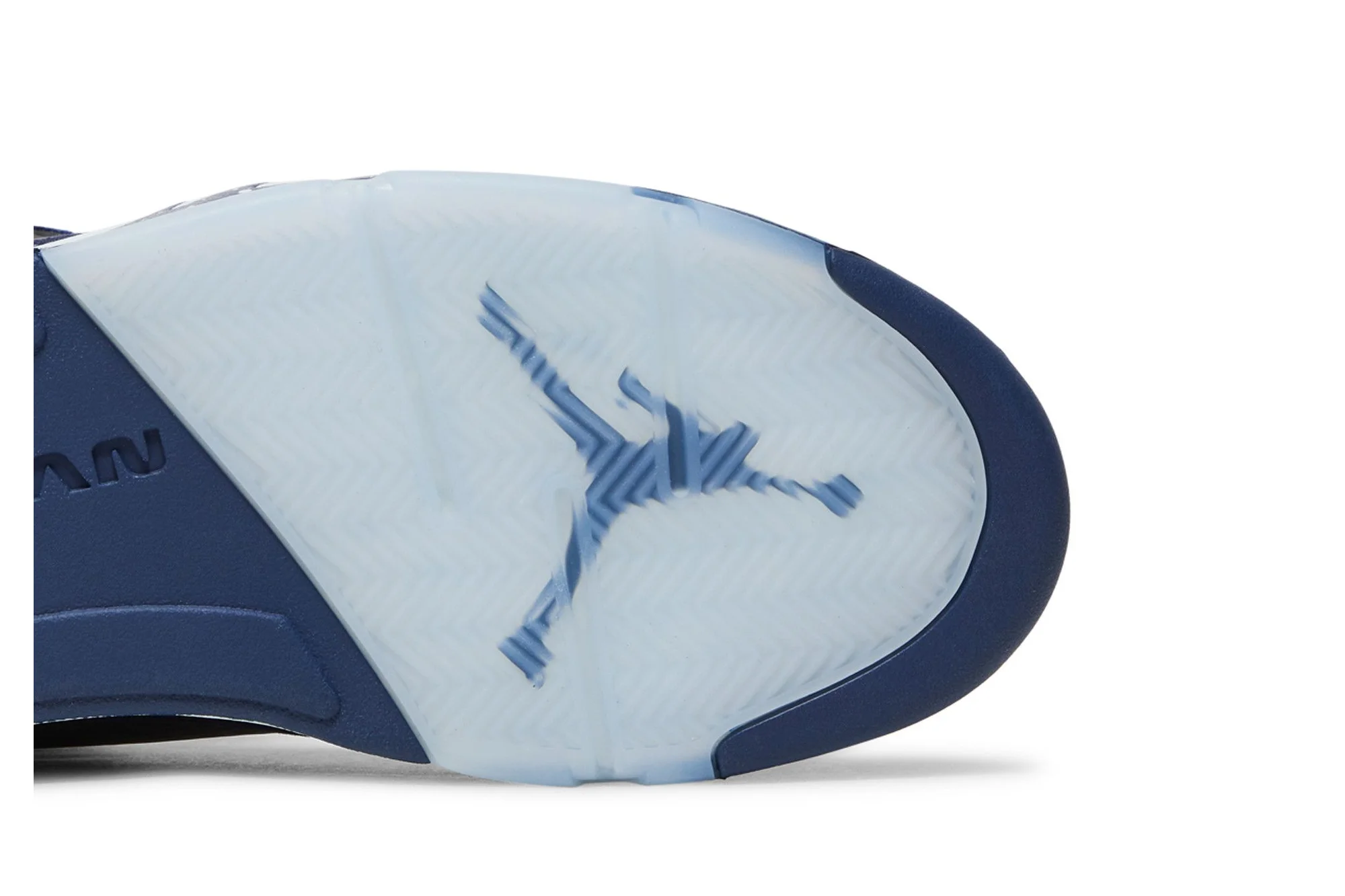 Air Jordan 5 Retro ‘Midnight Navy’ FD6812-400 - Image 5