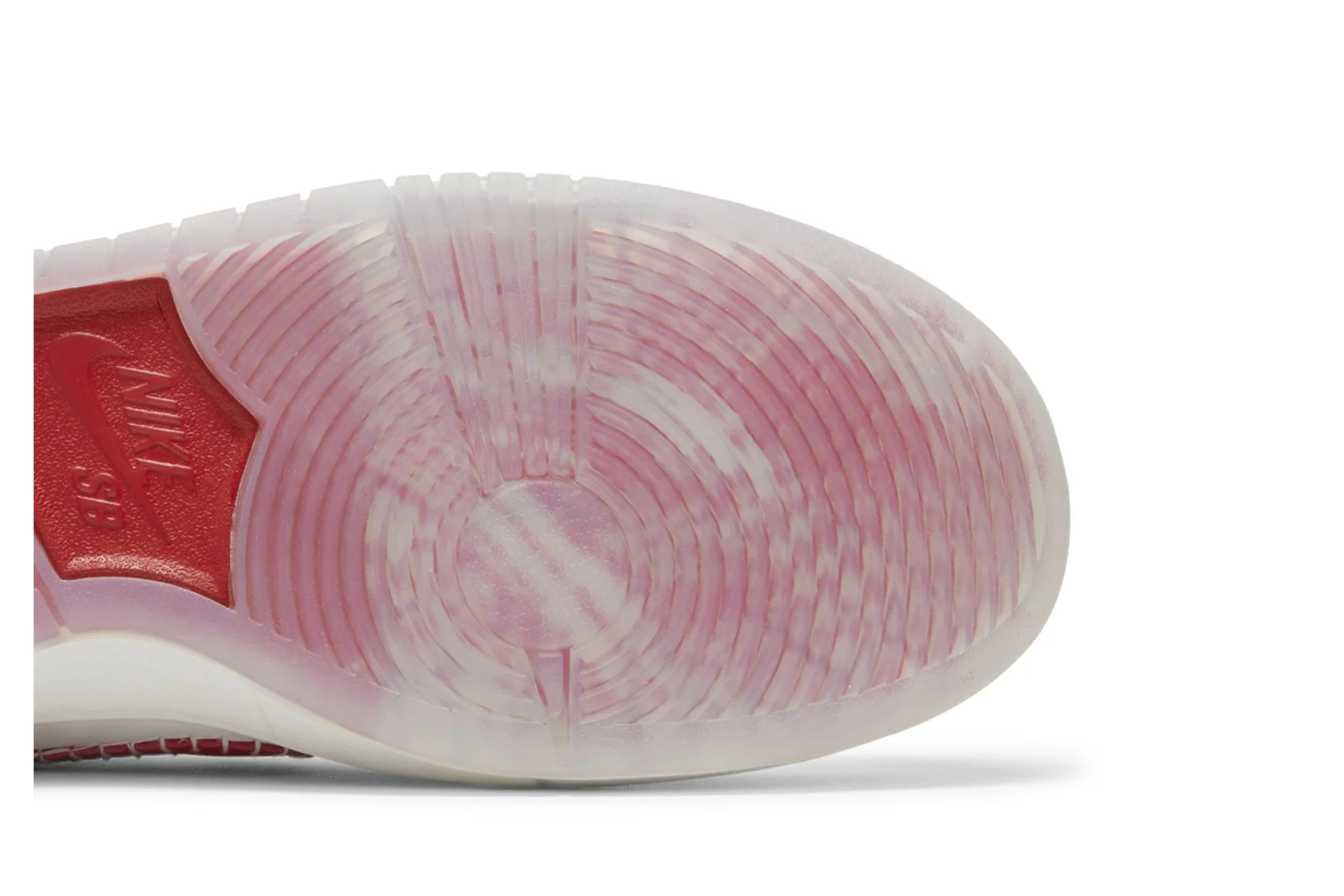 Nike SB Dunk Low ‘N7 Opti Yellow University Red’ FD6951-700 - Image 5