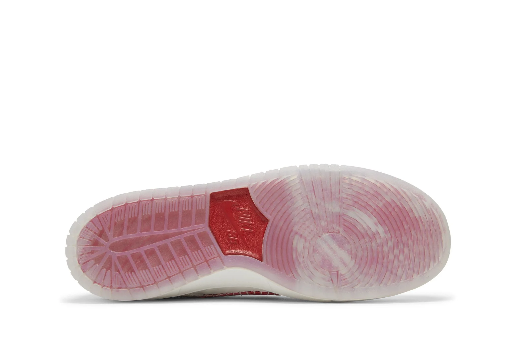 Nike SB Dunk Low ‘N7 Opti Yellow University Red’ FD6951-700 - Image 4