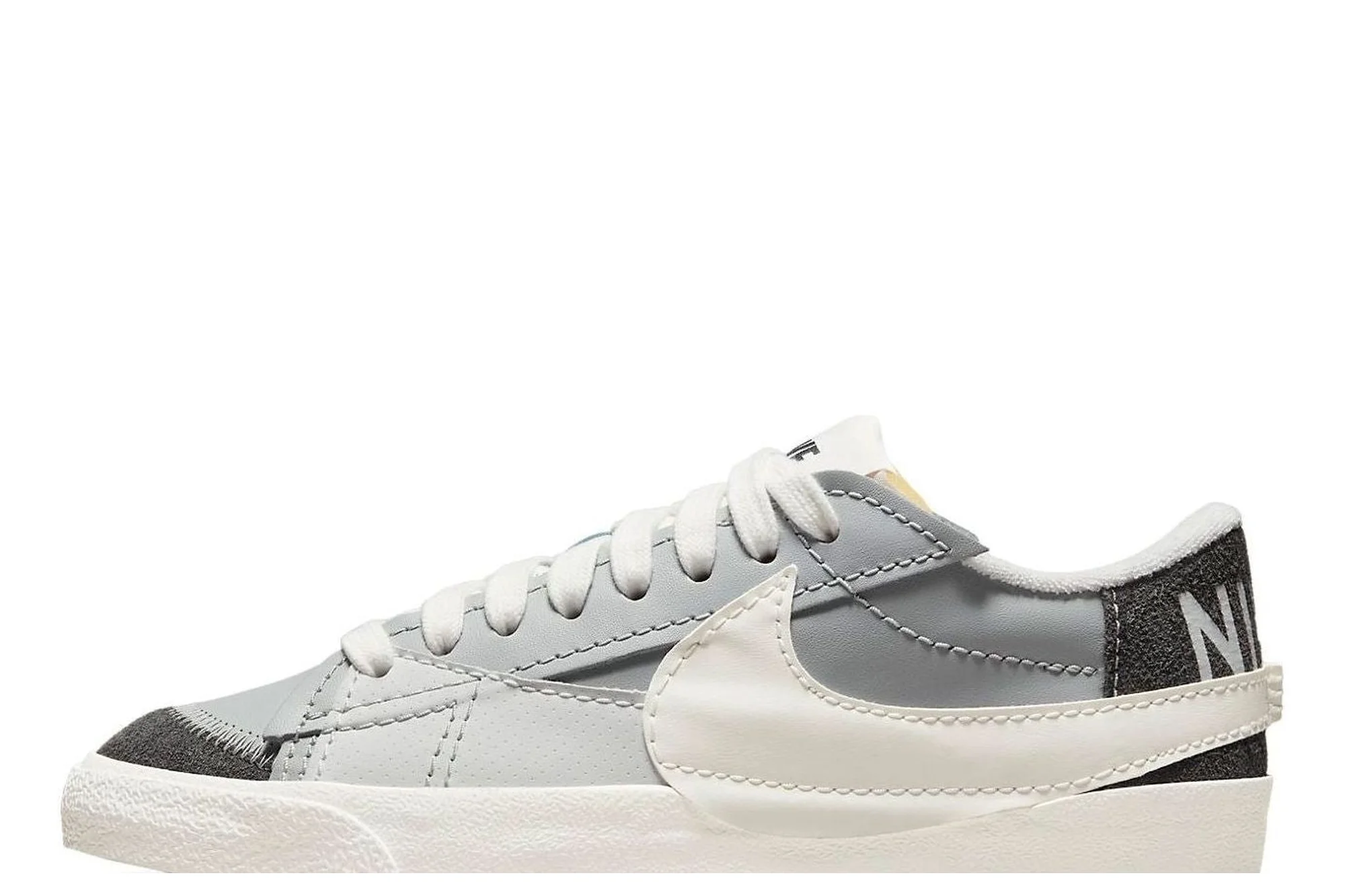 Nike Blazer Low ’77 Jumbo SE ‘Light Smoke Grey Noise Aqua’ FJ5467-077