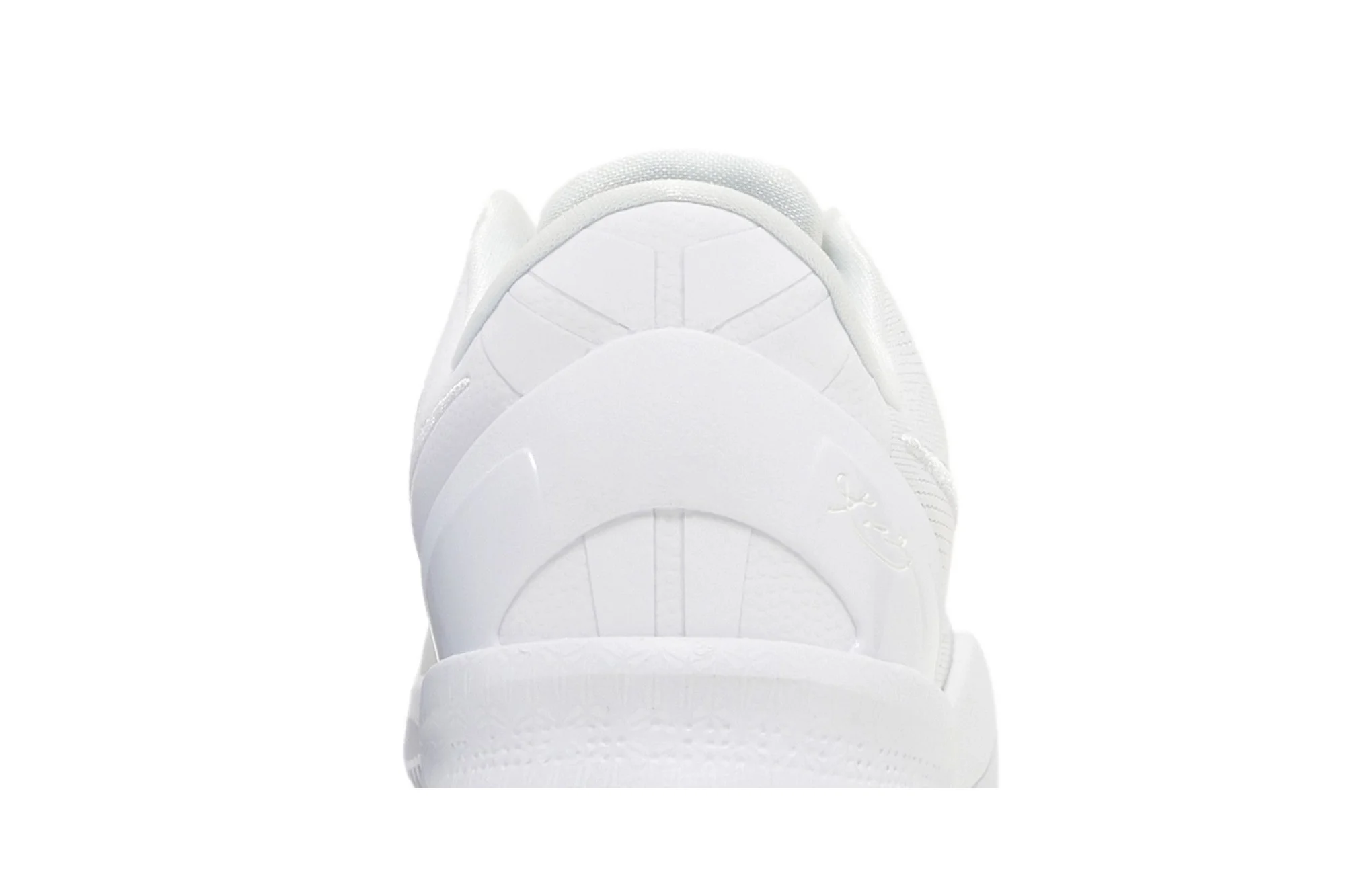 Nike Kobe 8 Protro ‘Halo Triple White’ FJ9364-100 - Image 7