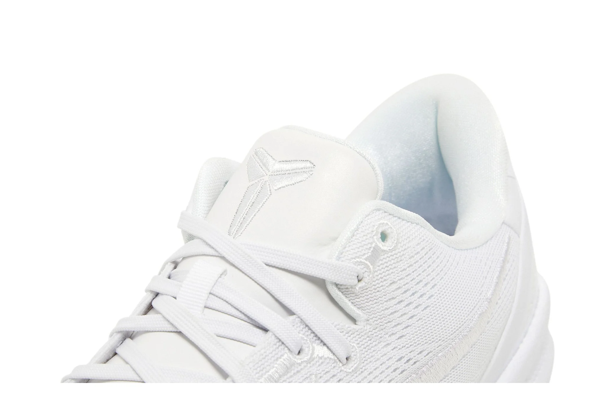 Nike Kobe 8 Protro ‘Halo Triple White’ FJ9364-100 - Image 9
