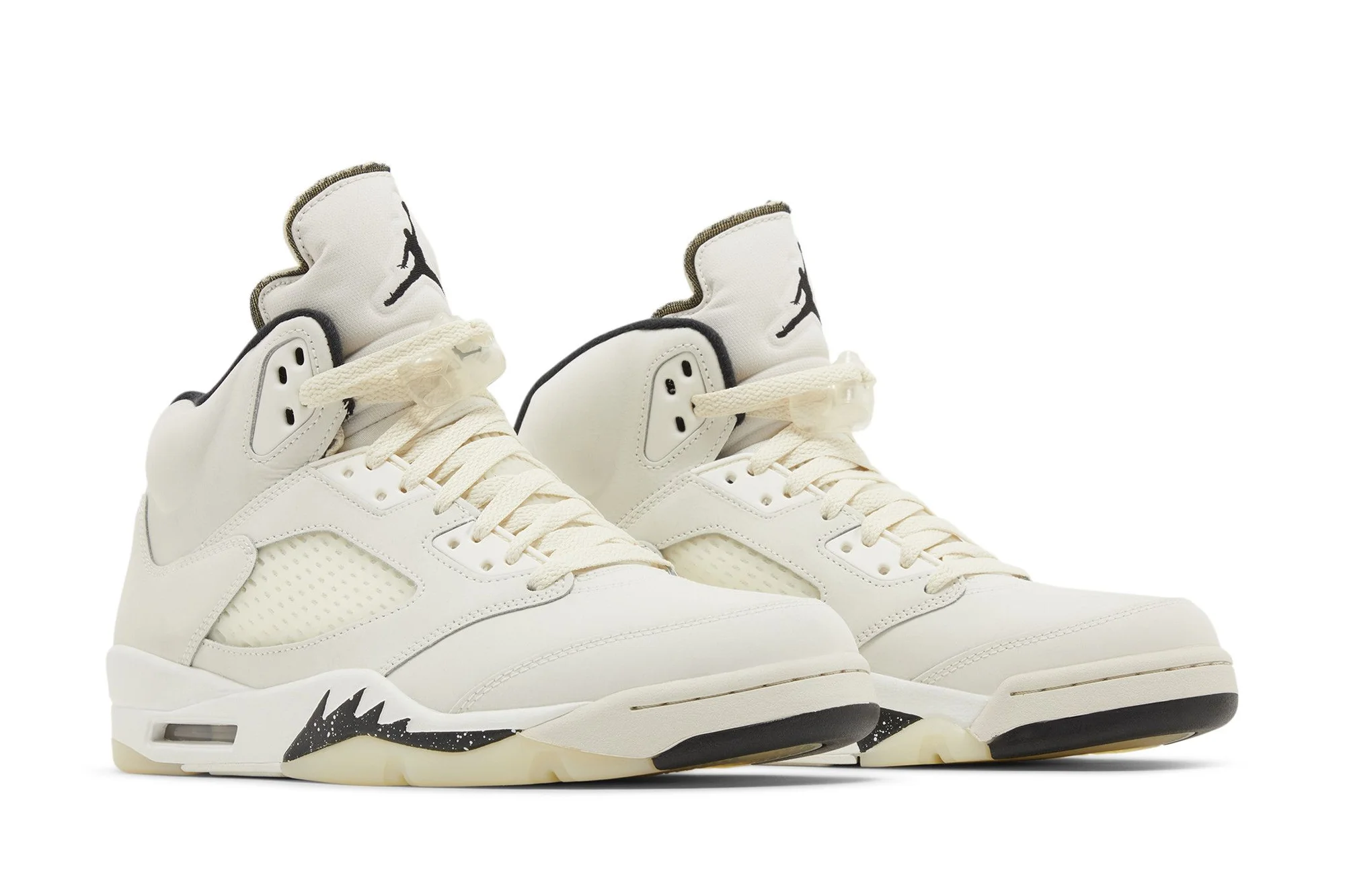Air Jordan 5 Retro SE ‘Sail’ FN7405-100 - Image 8