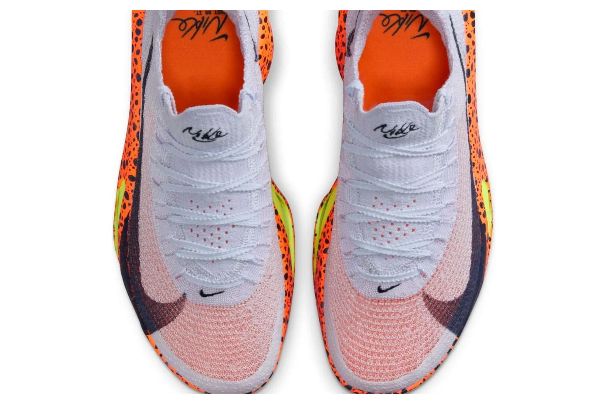 Nike Air Zoom Alphafly NEXT% 3 Electric Pack ‘Olympic Safari’ FN7673-900 - Image 3