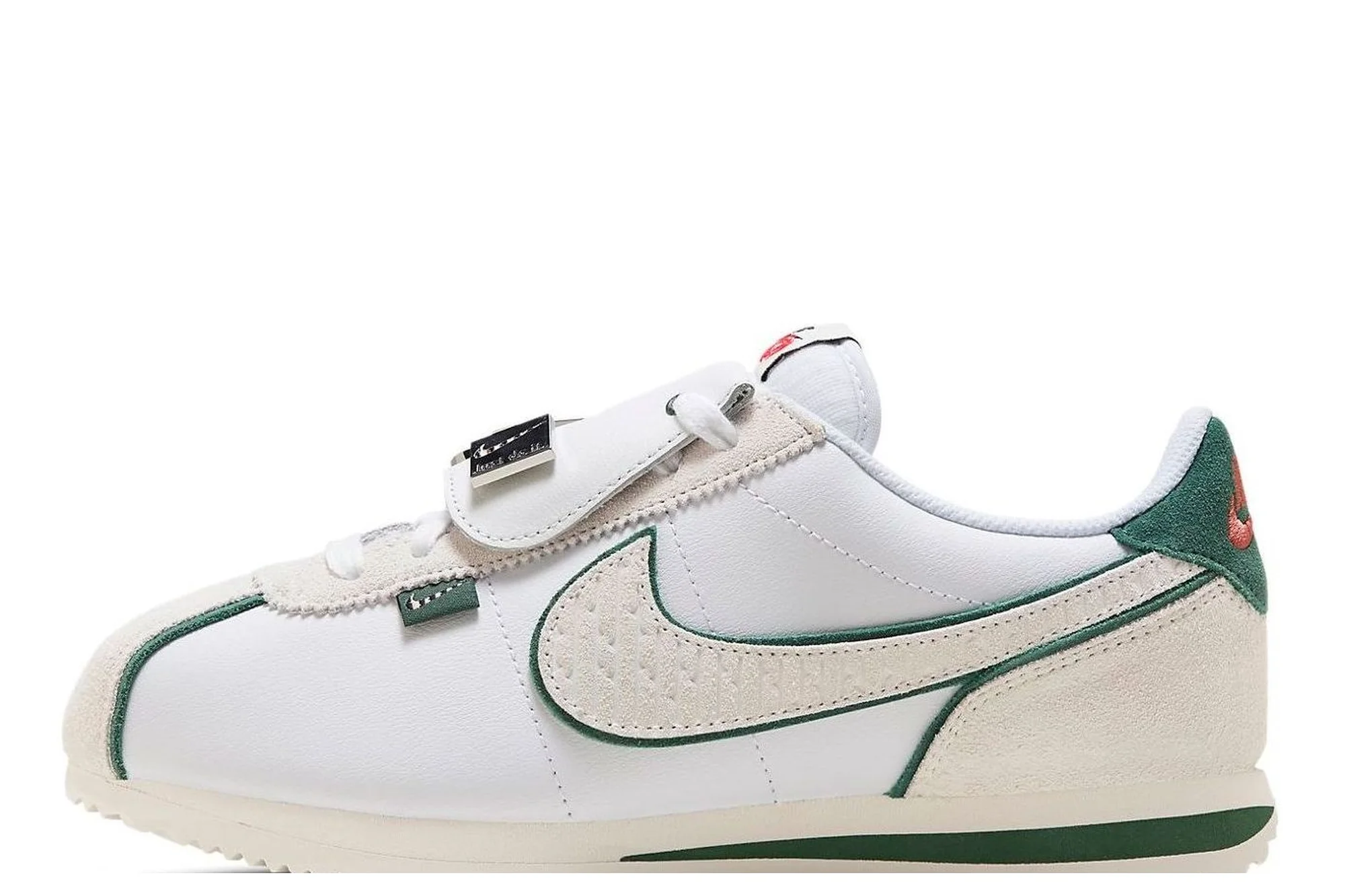 Nike Cortez ‘All Petals United White Green’ FQ0259-110
