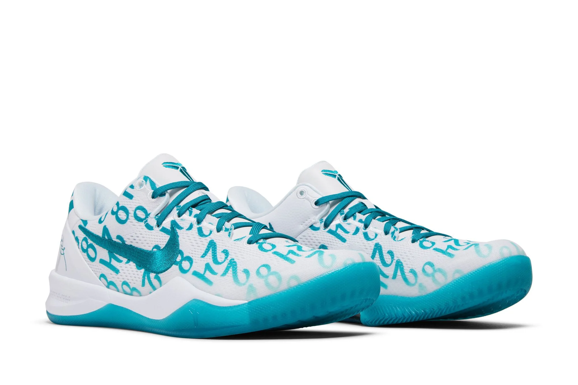 Nike Kobe 8 Protro ‘Radiant Emerald’ FQ3549-101 - Image 8