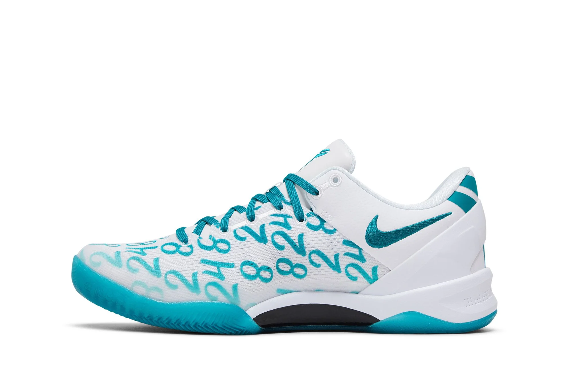 Nike Kobe 8 Protro ‘Radiant Emerald’ FQ3549-101 - Image 3