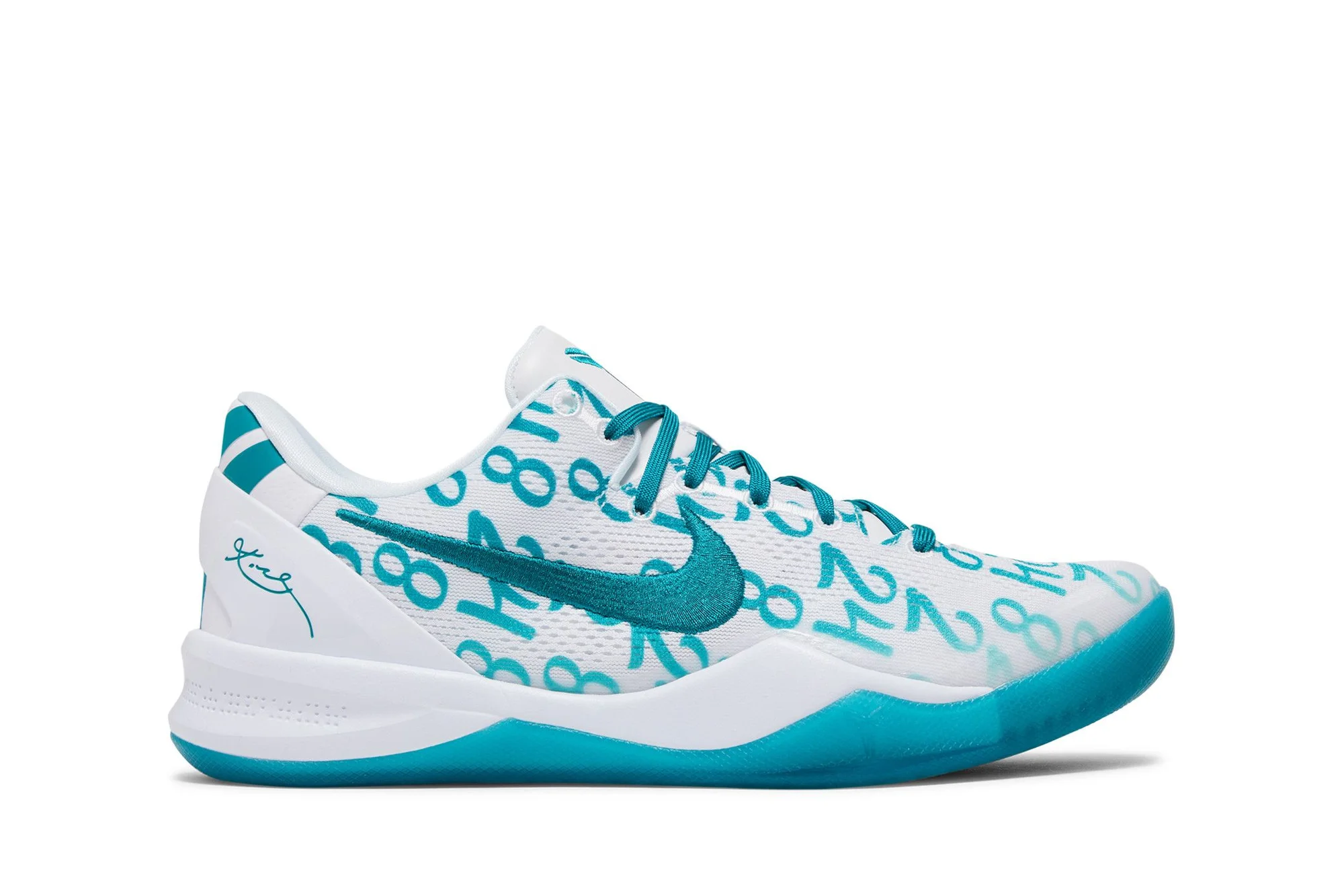 Nike Kobe 8 Protro ‘Radiant Emerald’ FQ3549-101