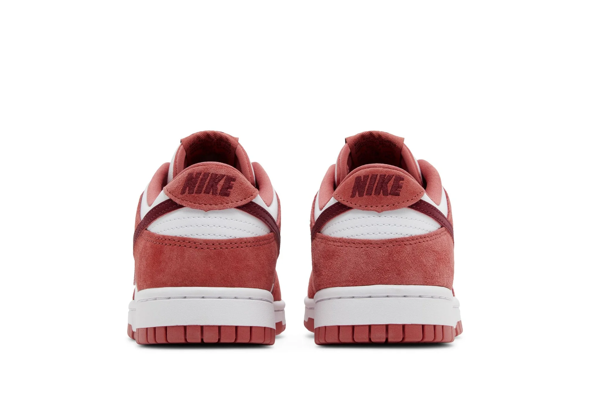 Nike Dunk Low ‘Valentines Day’ FQ7056-100 - Image 6