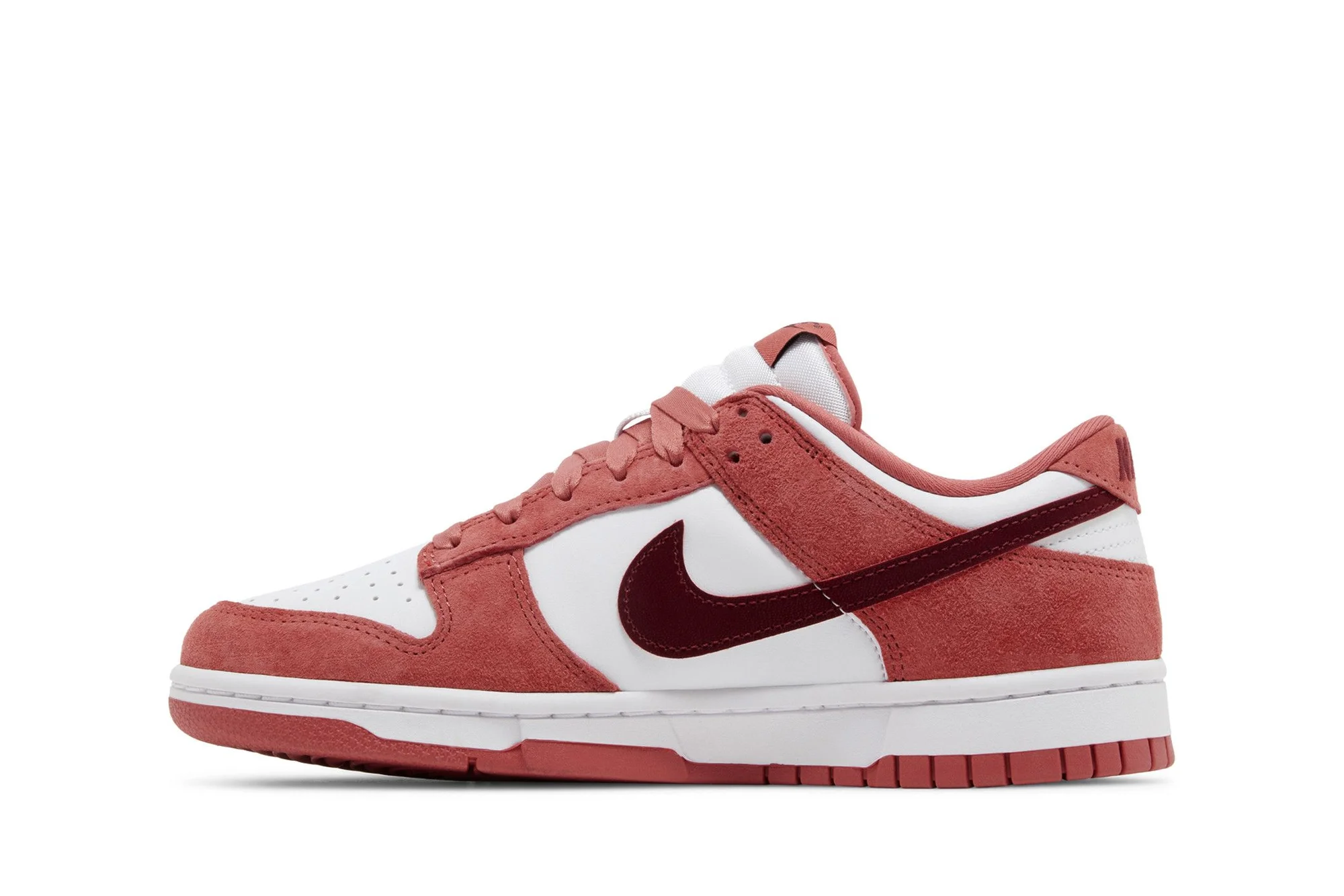 Nike Dunk Low ‘Valentines Day’ FQ7056-100 - Image 3