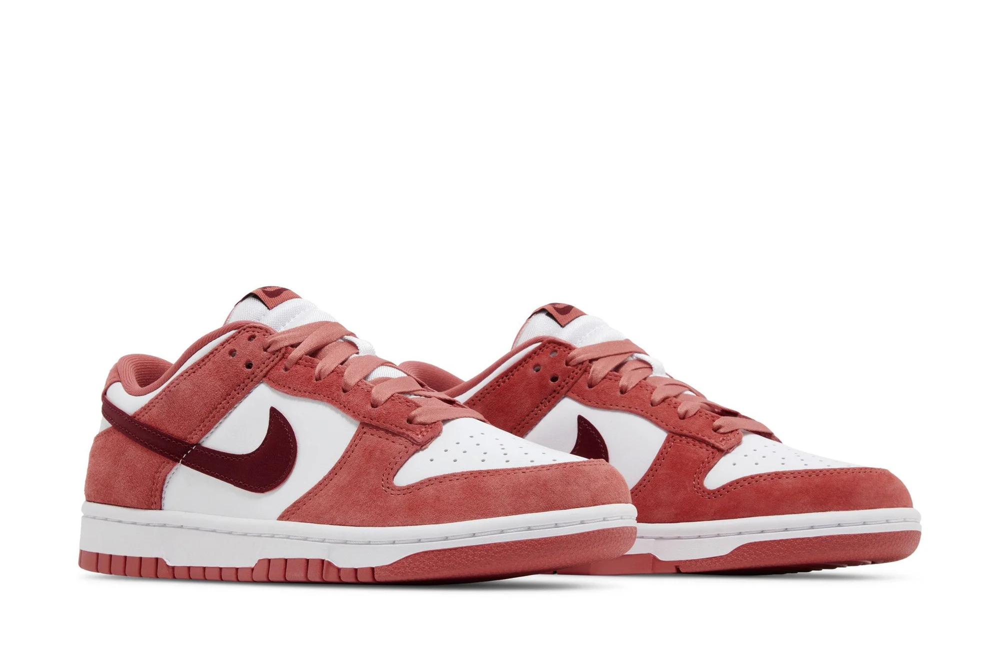 Nike Dunk Low ‘Valentines Day’ FQ7056-100 - Image 8
