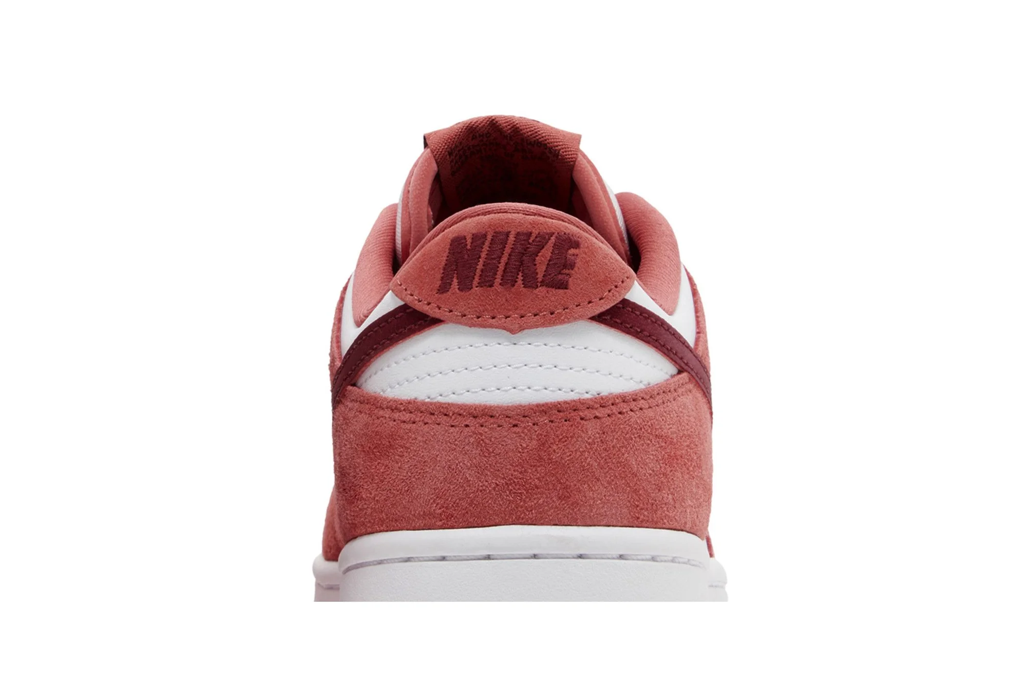 Nike Dunk Low ‘Valentines Day’ FQ7056-100 - Image 7