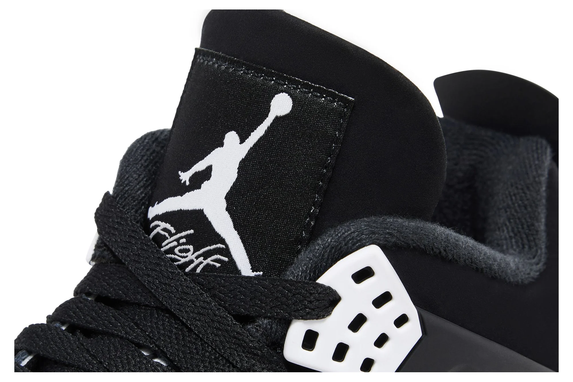 Air Jordan 4 Retro ‘White Thunder’ FQ8138-001 - Image 9