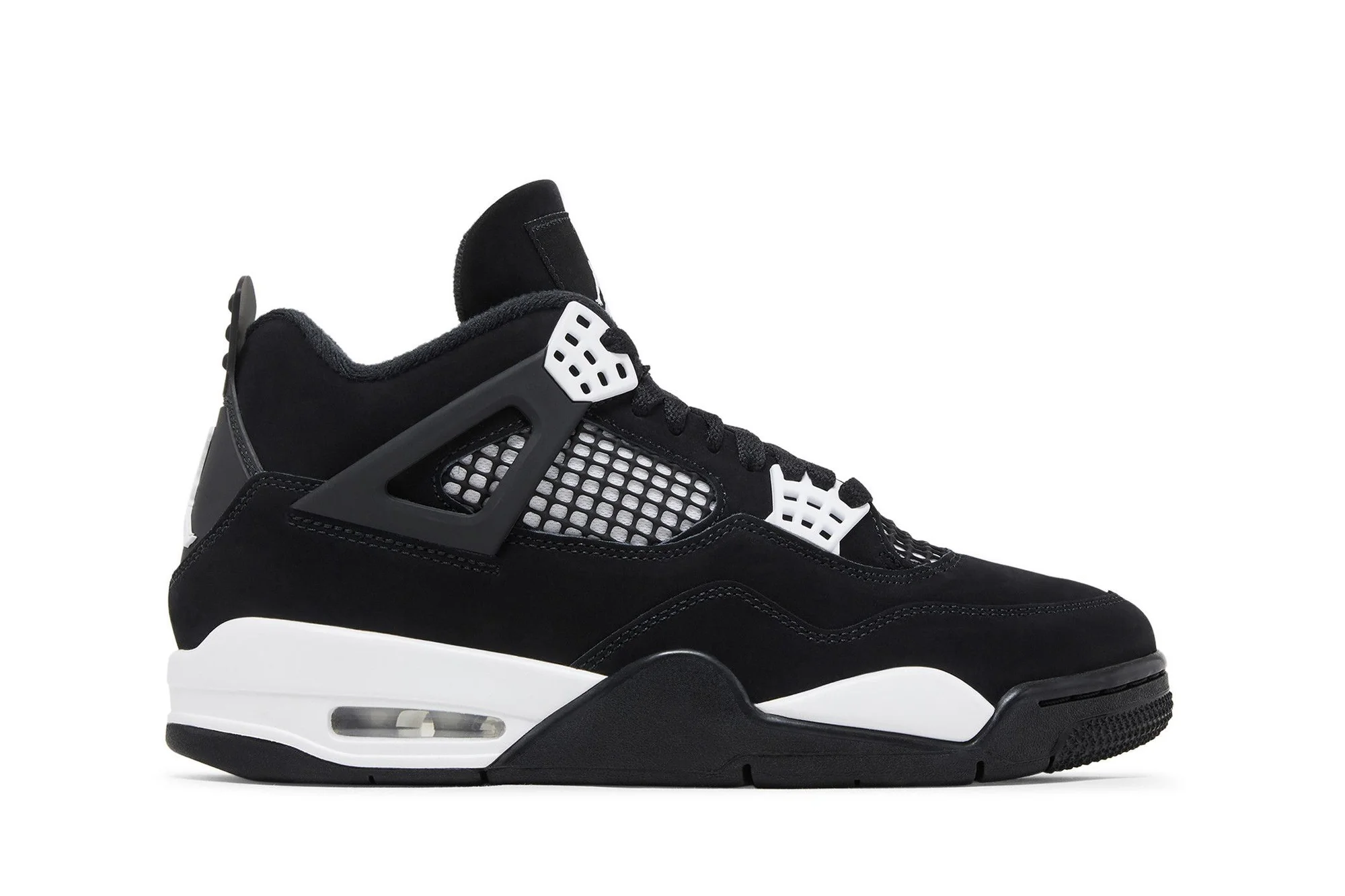 Air Jordan 4 Retro ‘White Thunder’ FQ8138-001