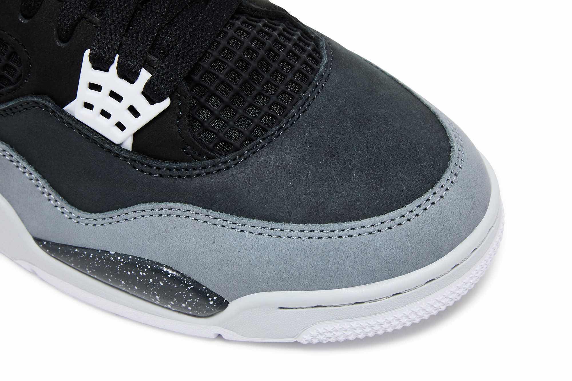 Air Jordan 4 Retro ‘Fear’ FQ8138-002 - Image 10