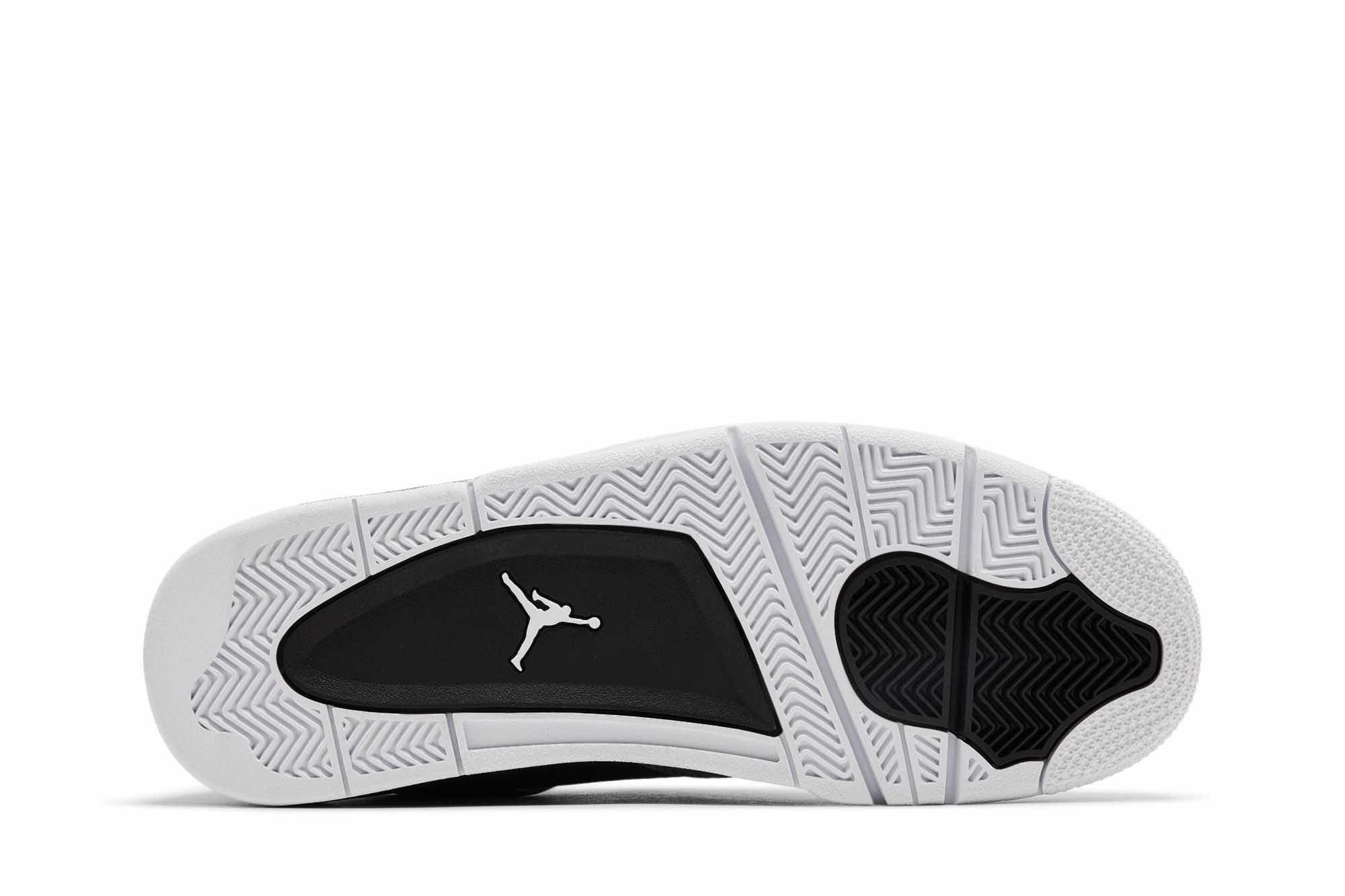 Air Jordan 4 Retro ‘Fear’ FQ8138-002 - Image 4