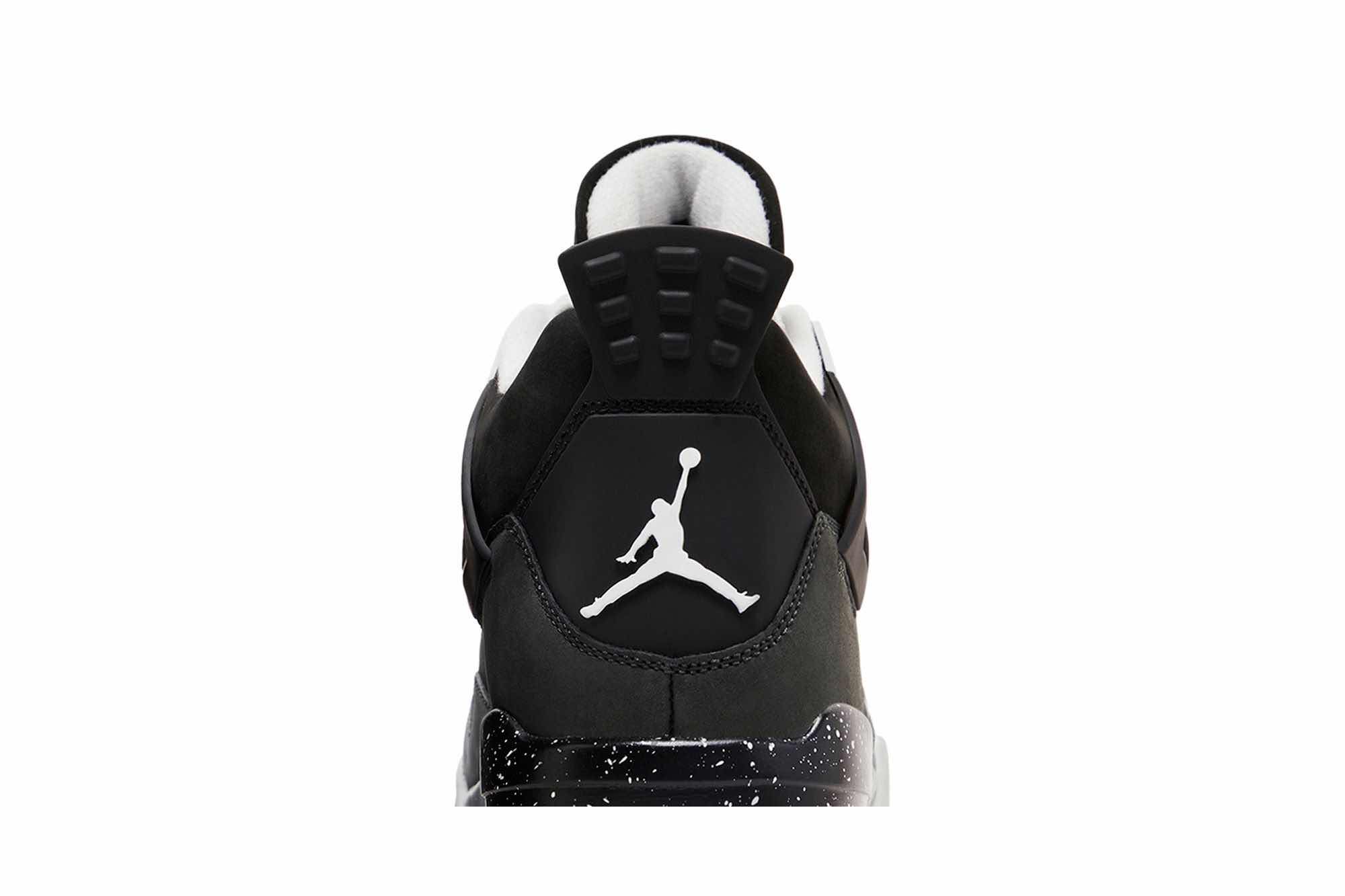 Air Jordan 4 Retro ‘Fear’ FQ8138-002 - Image 7