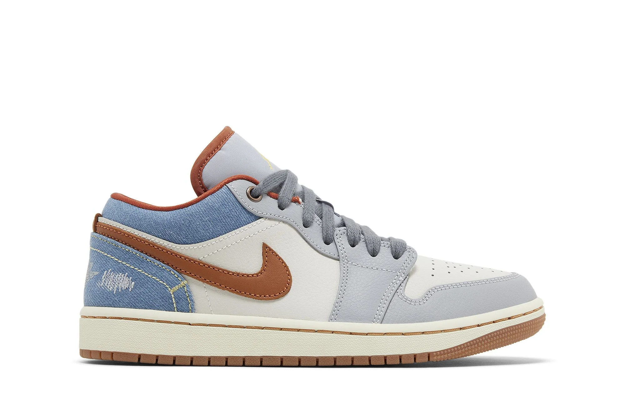 Air Jordan 1 Low ‘Denim Phantom’ FZ5045-091