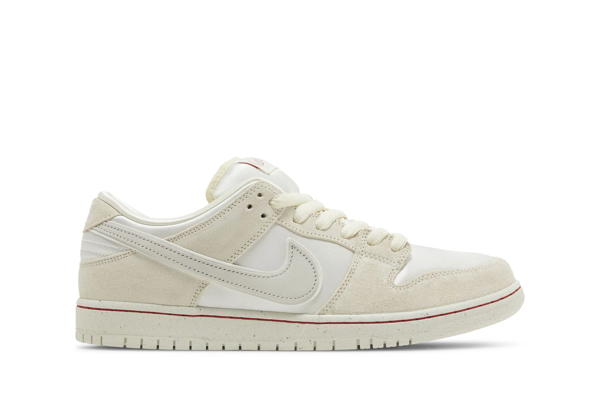 Nike SB Dunk Low ‘City of Love – Light Bone’ FZ5654-100
