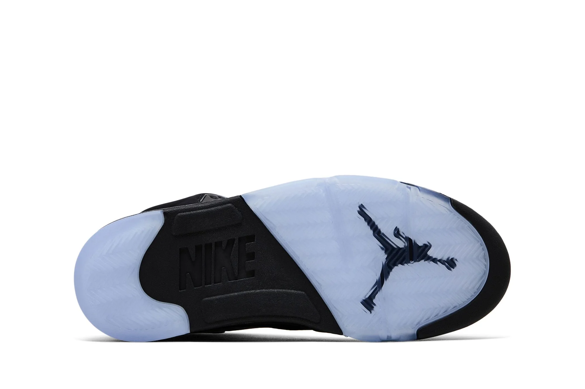 Air Jordan 5 Retro OG ‘Black Metallic Reimagined’ HF3975-001 - Image 4