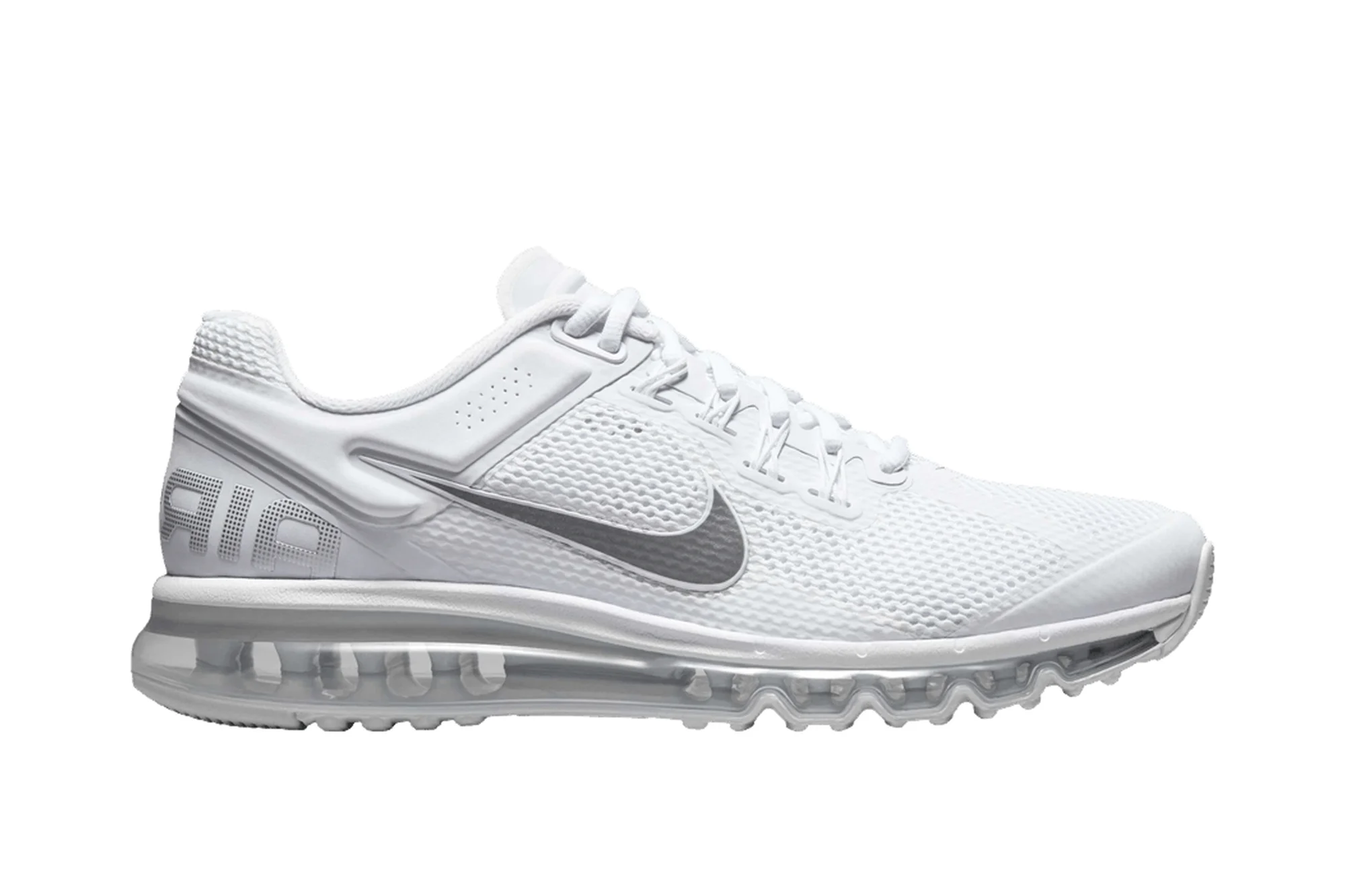 Air Max 2013 ‘White Metallic Silver’ HF4884-100