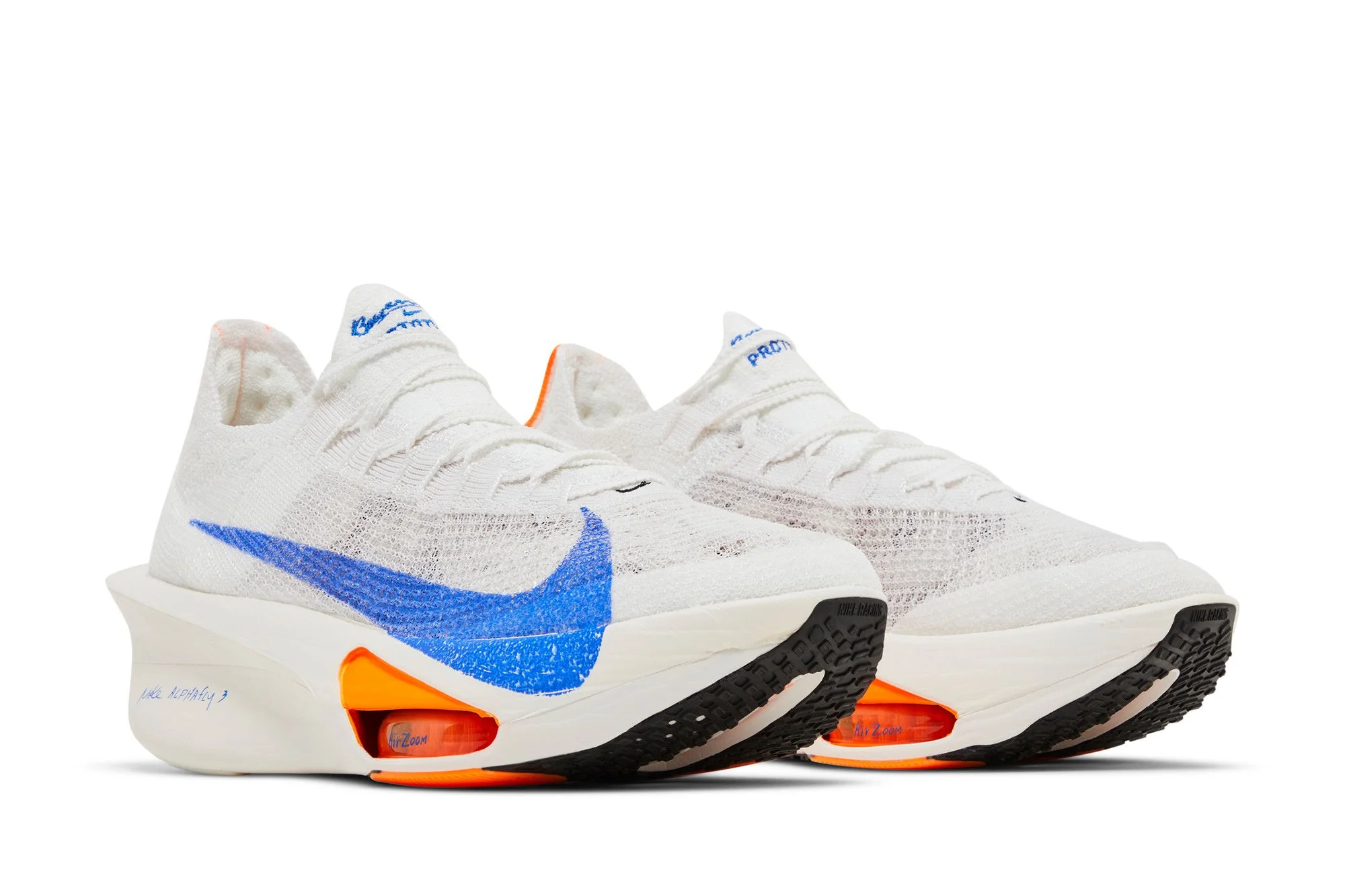 Nike Air Zoom Alphafly NEXT% 3 FP ‘Blueprint Pack’ HF7356-900 - Image 8