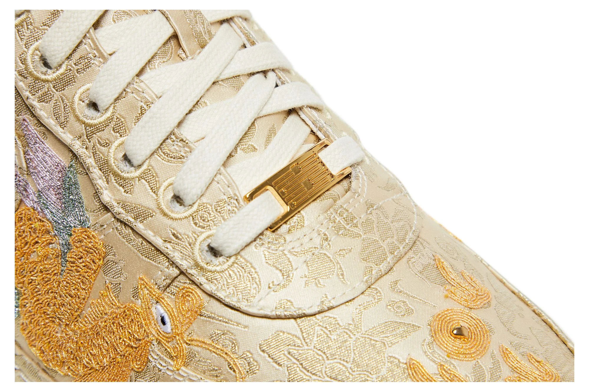 Nike Air Force 1 Low ’07 ‘Year of the Dragon 2024’ HJ4285-777 - Image 9