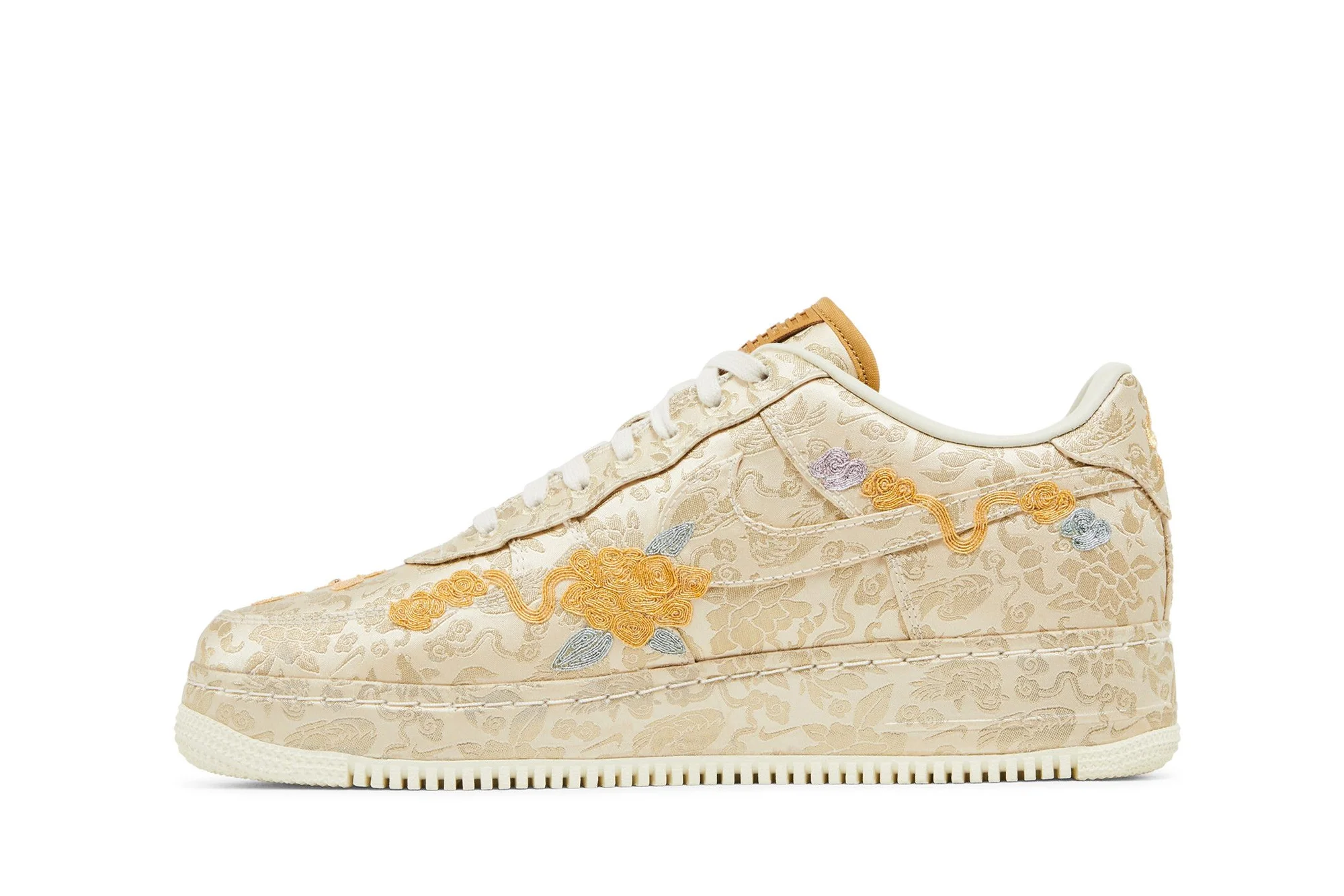 Nike Air Force 1 Low ’07 ‘Year of the Dragon 2024’ HJ4285-777 - Image 3