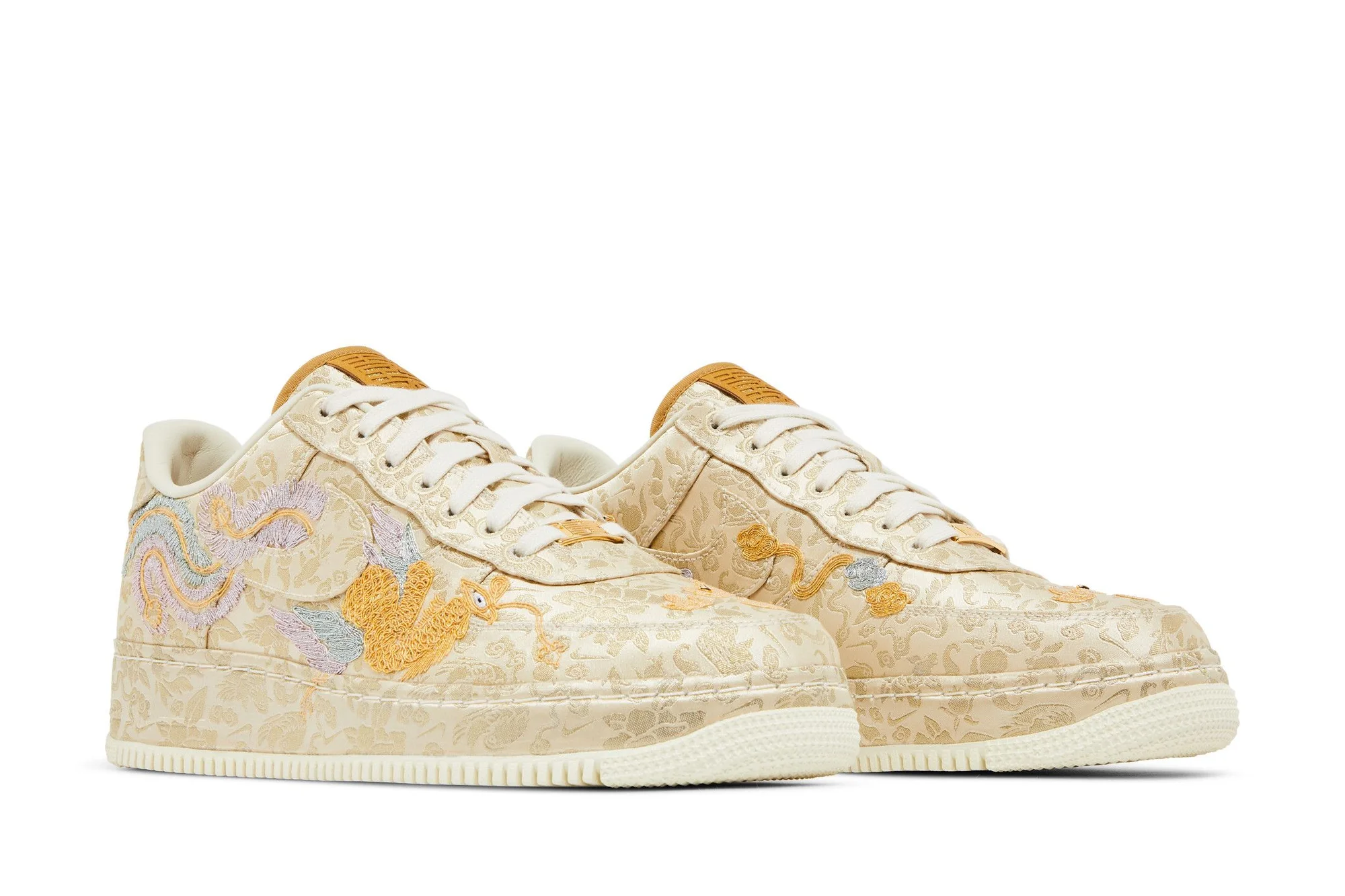 Nike Air Force 1 Low ’07 ‘Year of the Dragon 2024’ HJ4285-777 - Image 8