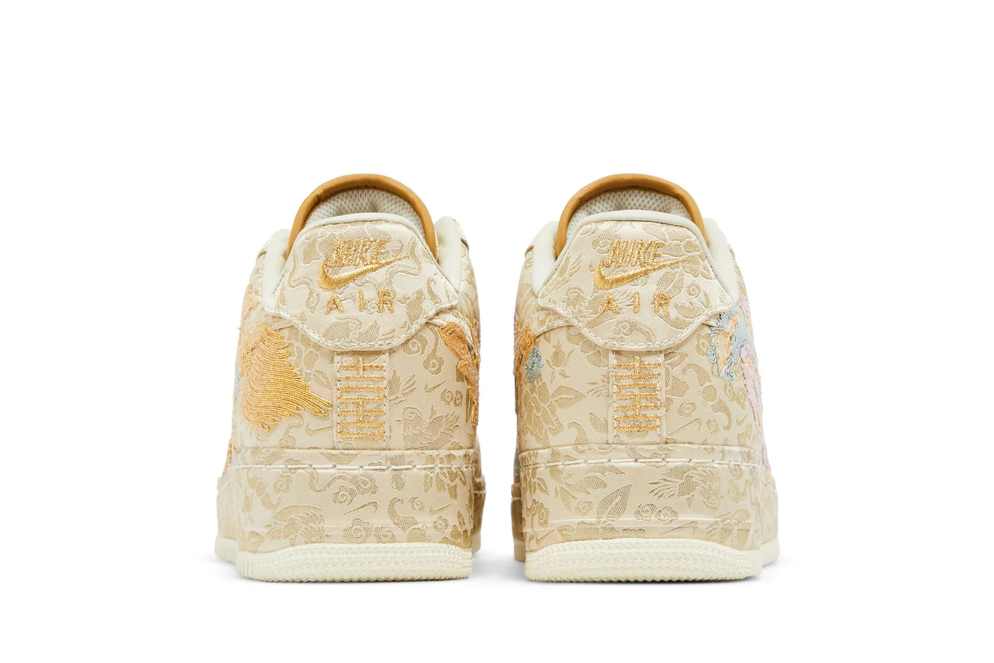 Nike Air Force 1 Low ’07 ‘Year of the Dragon 2024’ HJ4285-777 - Image 6