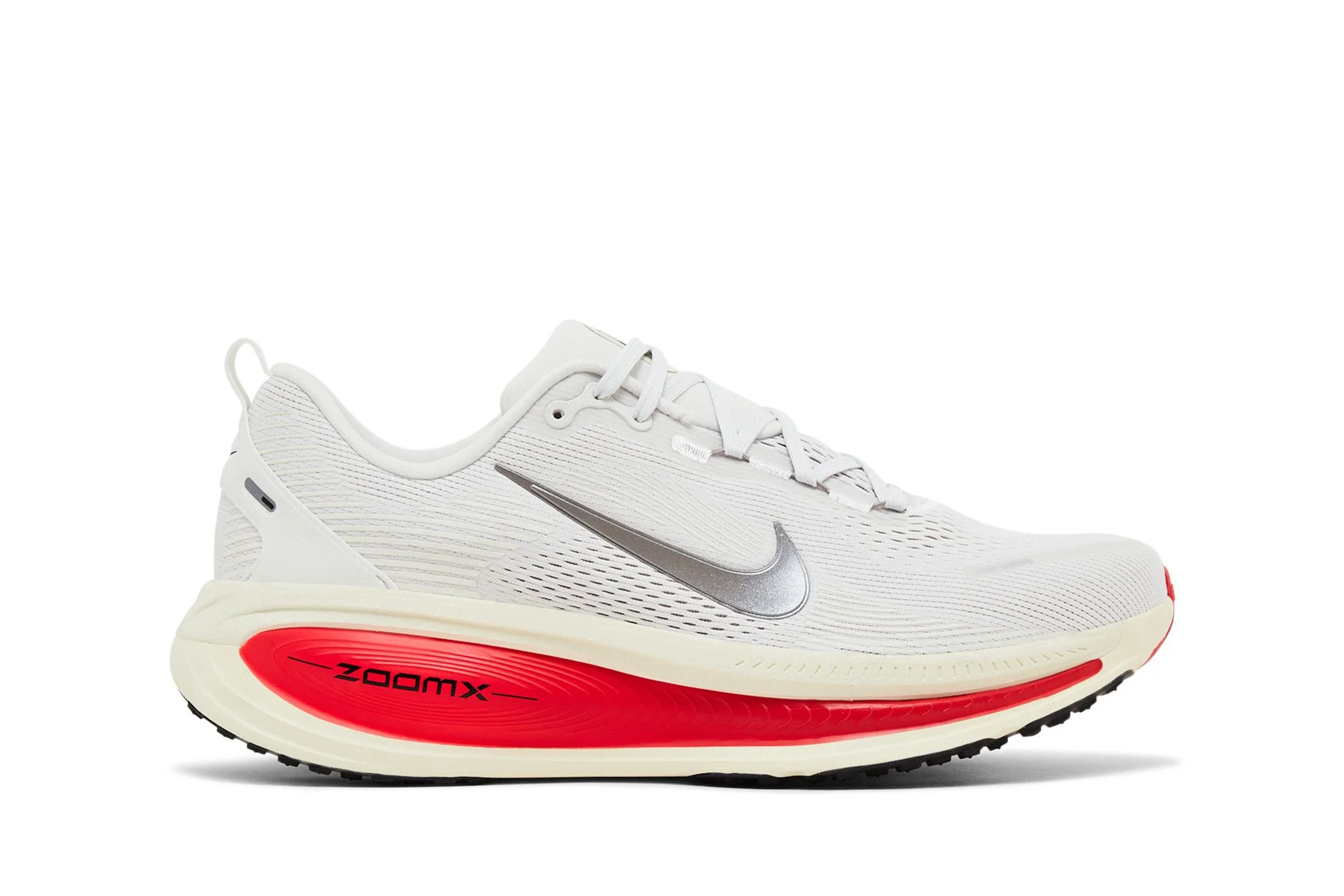 Nike Air Zoom Vomero 18 ‘Platinum Tint Siren Red Light’ HM6803-001