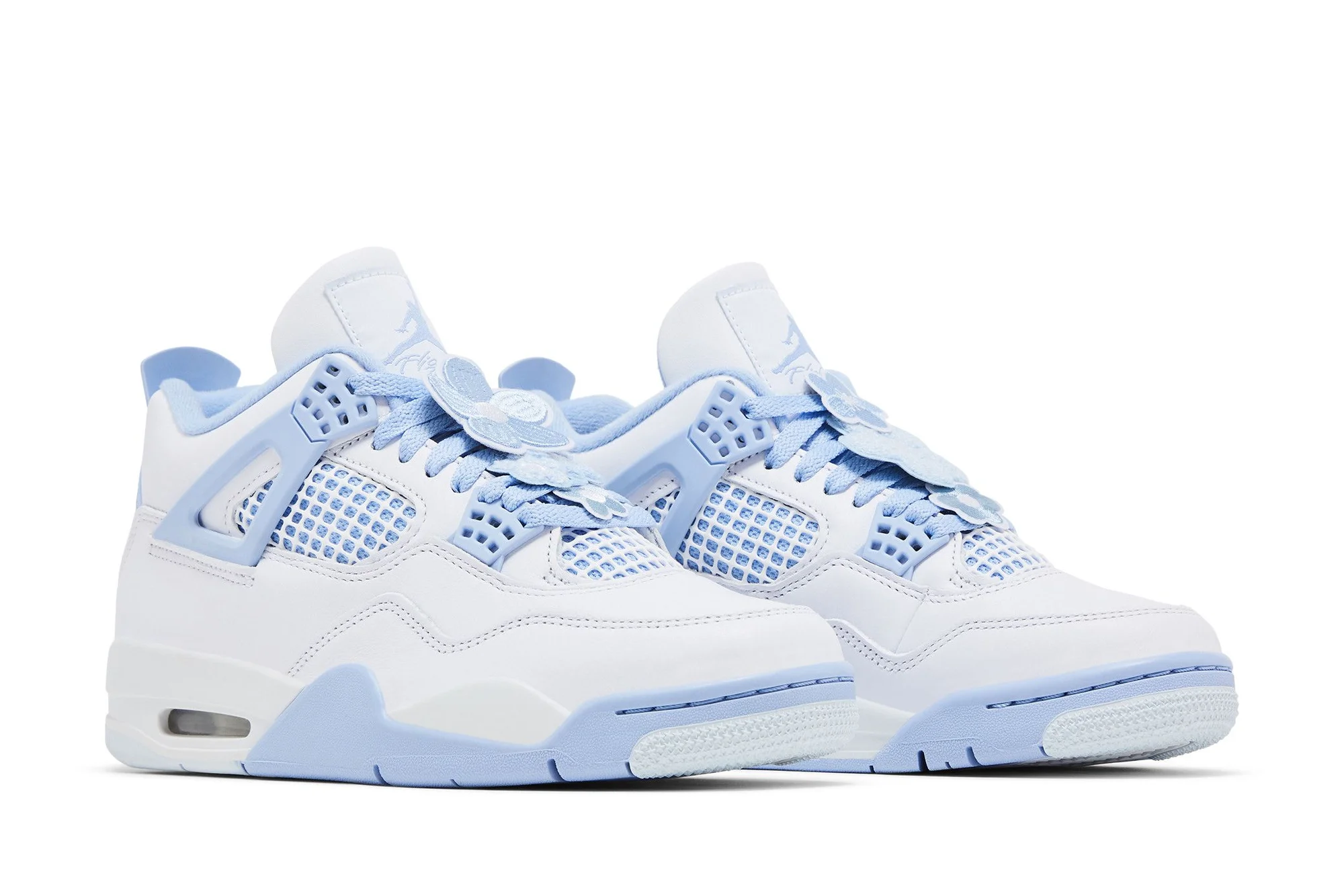Air Jordan 4 ‘Forget Me Not’ HV0823-100 - Image 8