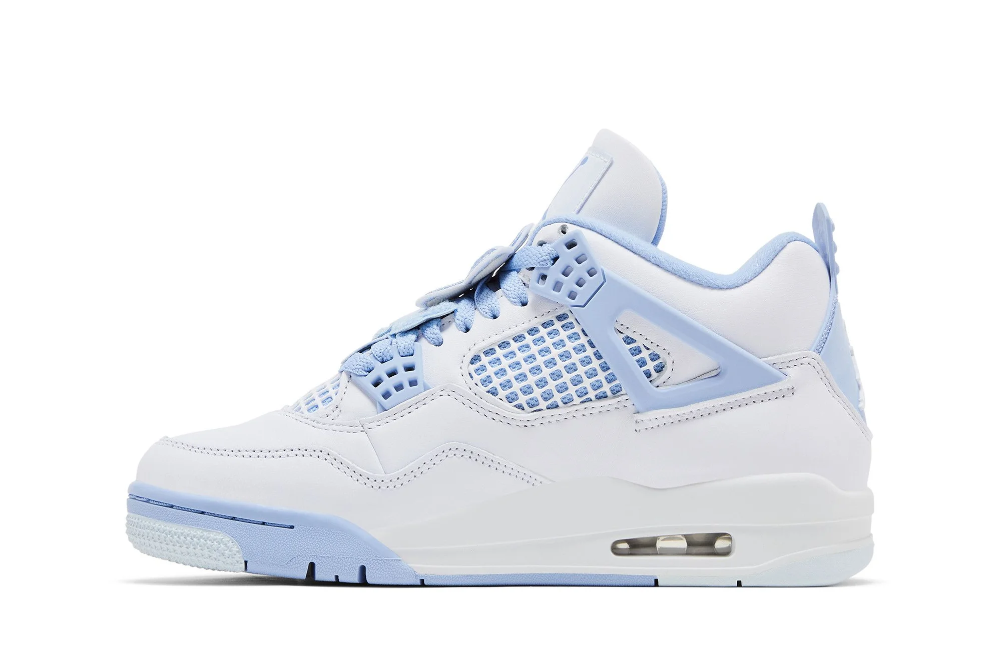 Air Jordan 4 ‘Forget Me Not’ HV0823-100 - Image 3