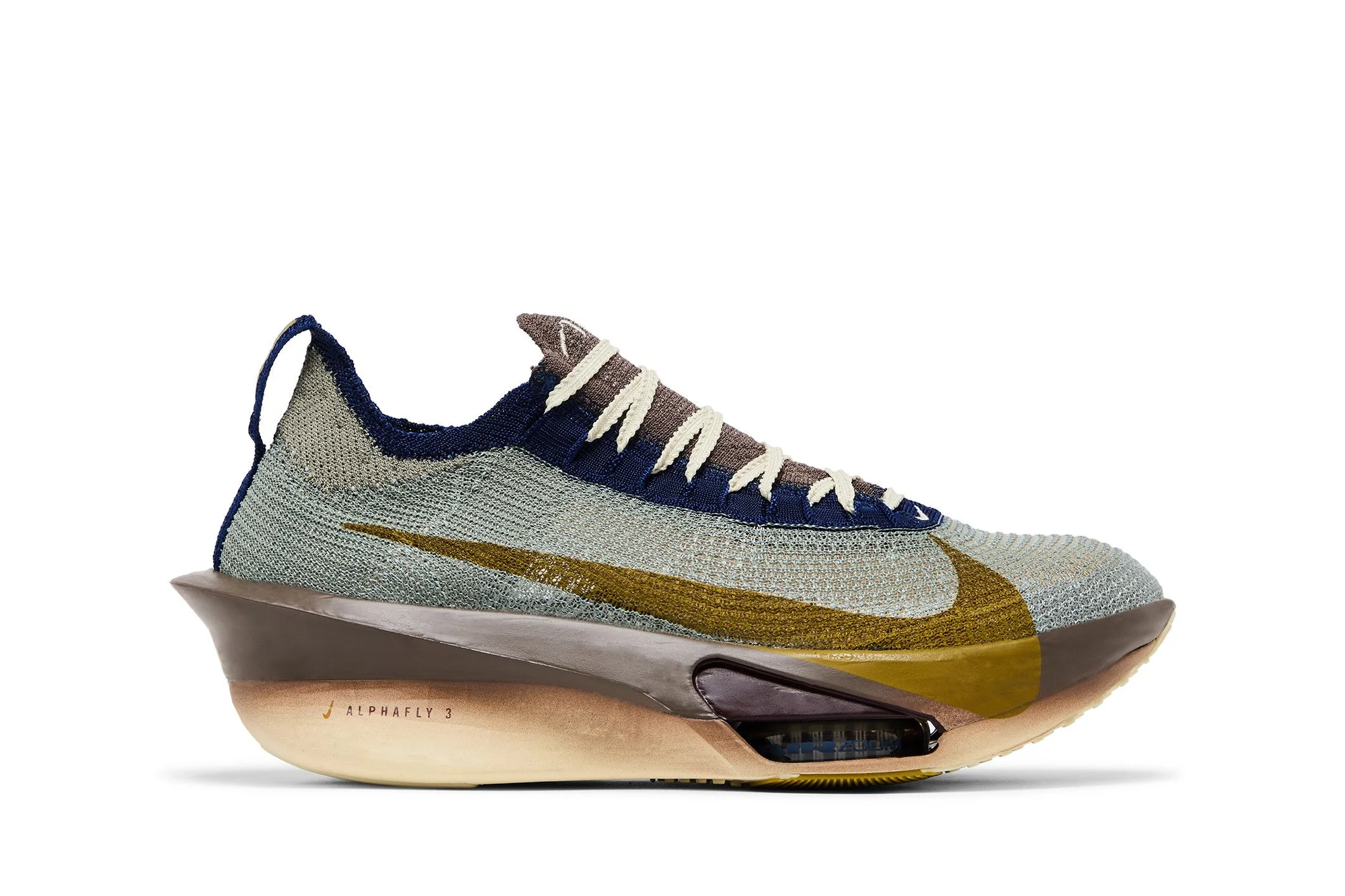 Nike Air Zoom Alphafly NEXT% 3 Premium ‘Light Army Ironstone’ HV4318-320